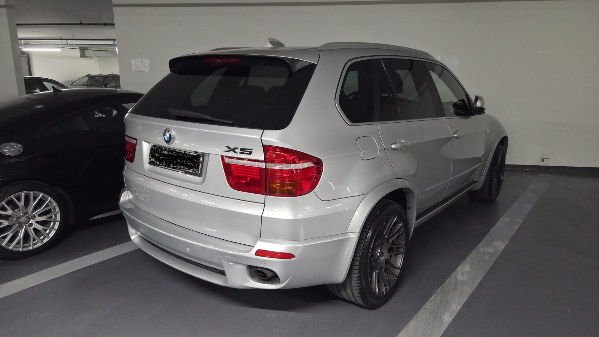 BMW X5 xDrive 30i (3.0si) Steptronic-image-6