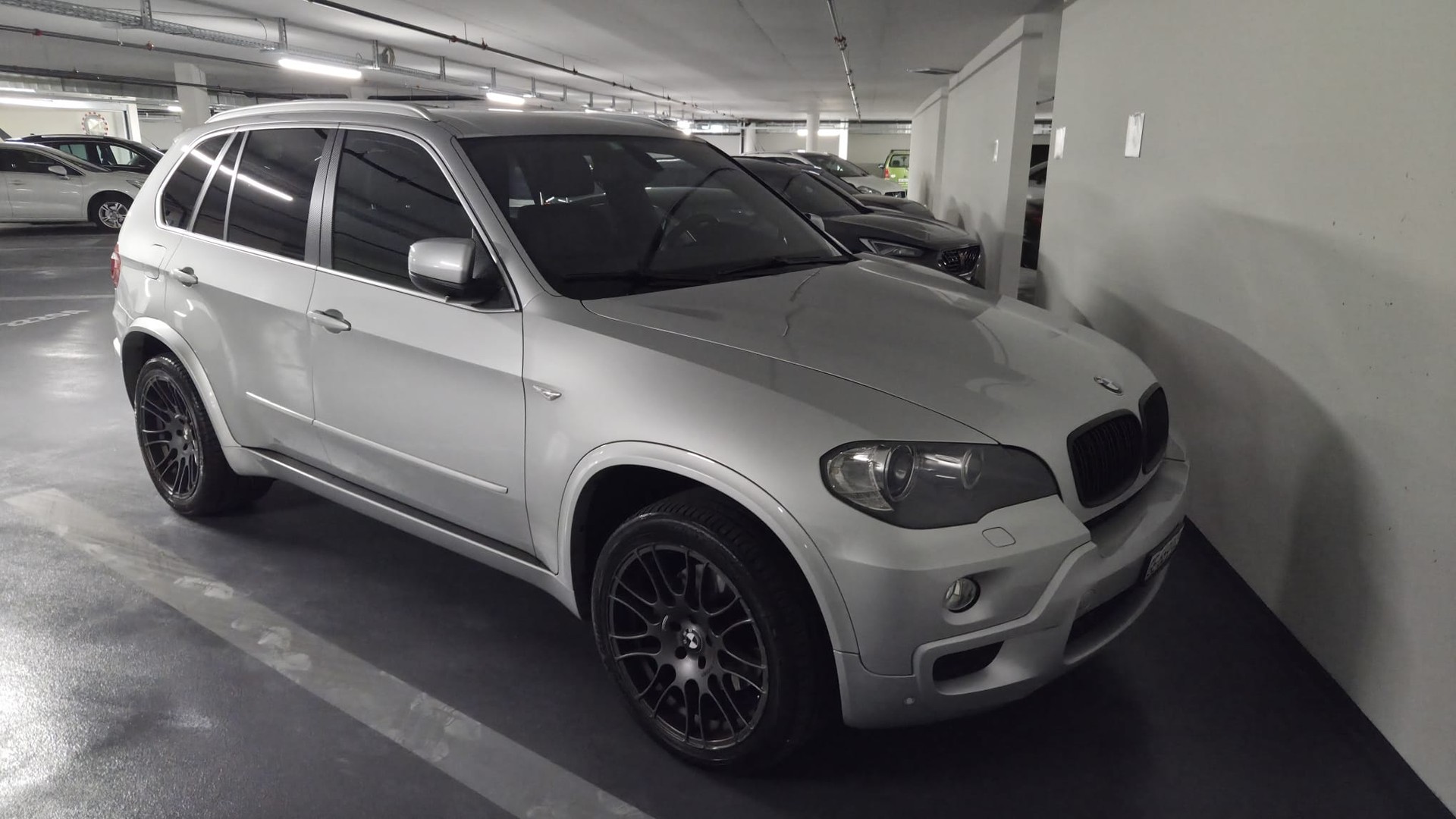 BMW X5 xDrive 30i (3.0si) Steptronic-image-2