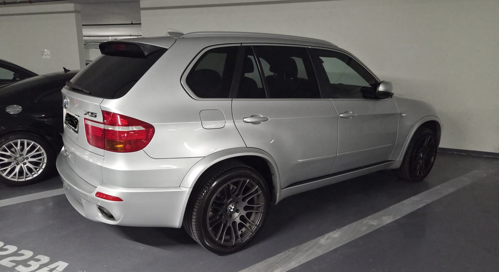 BMW X5 xDrive 30i (3.0si) Steptronic-image-5