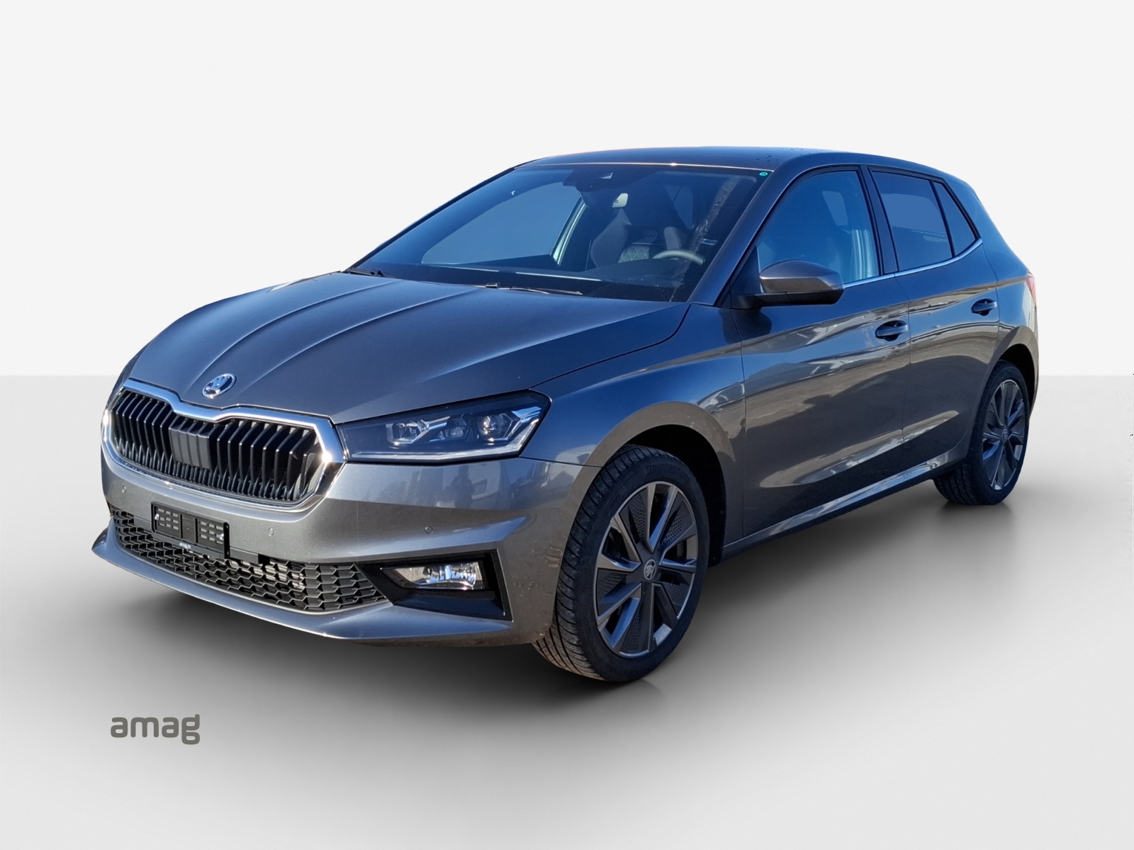 SKODA Fabia 1.5 TSI Dynamic DSG-image-0