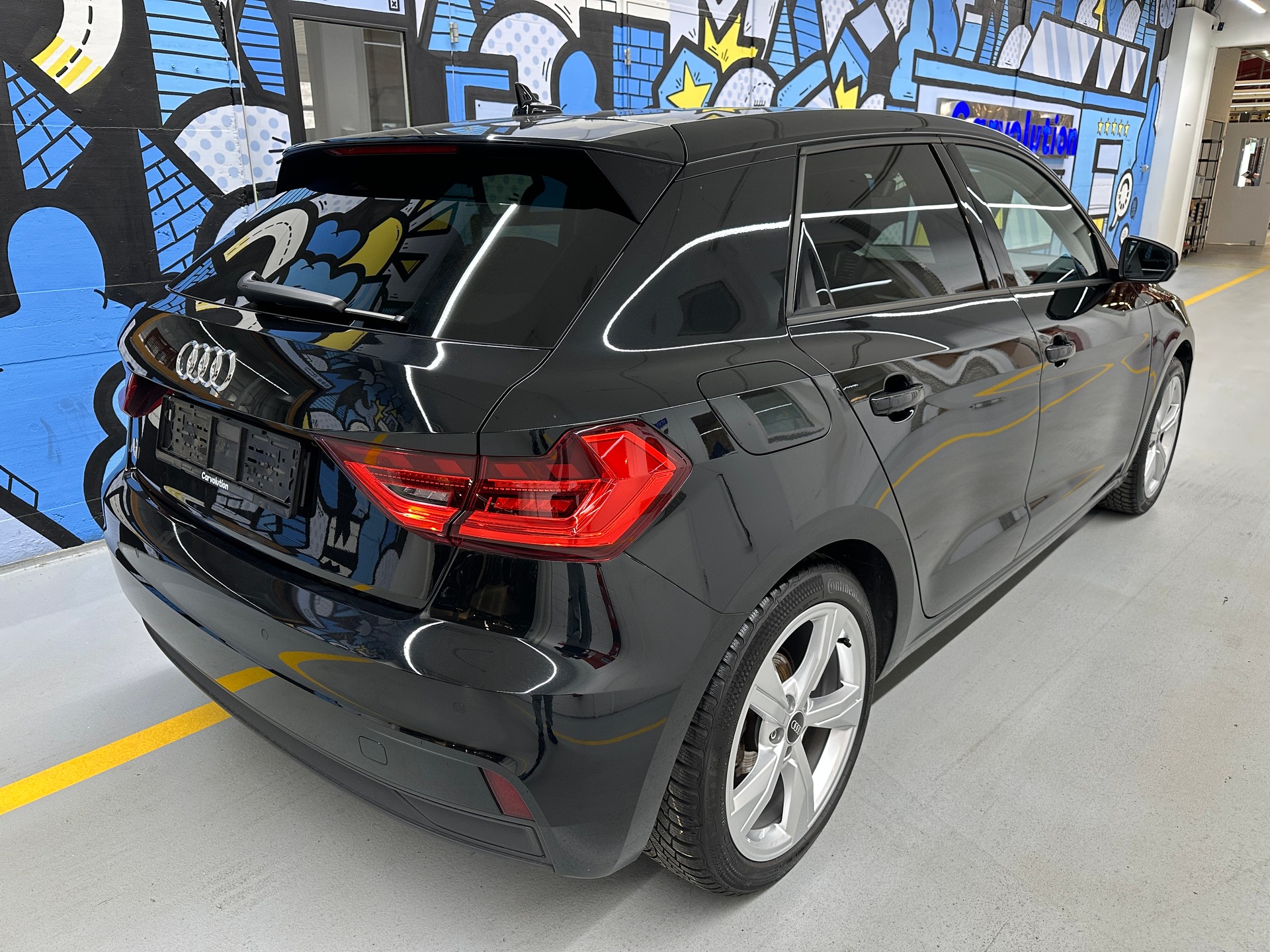 AUDI A1 Sportback 30 TFSI S-tronic-image-3