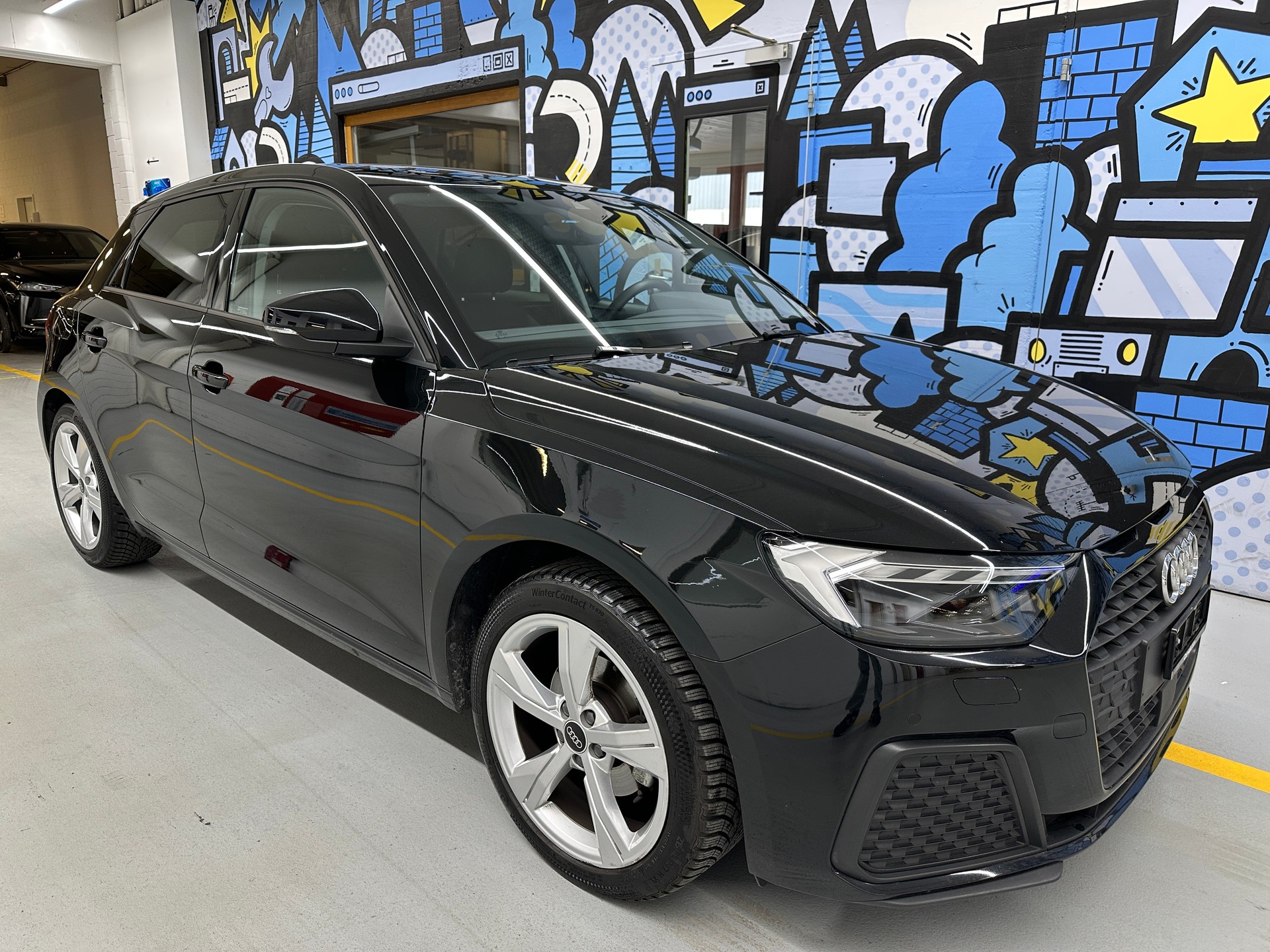 AUDI A1 Sportback 30 TFSI S-tronic-image-0