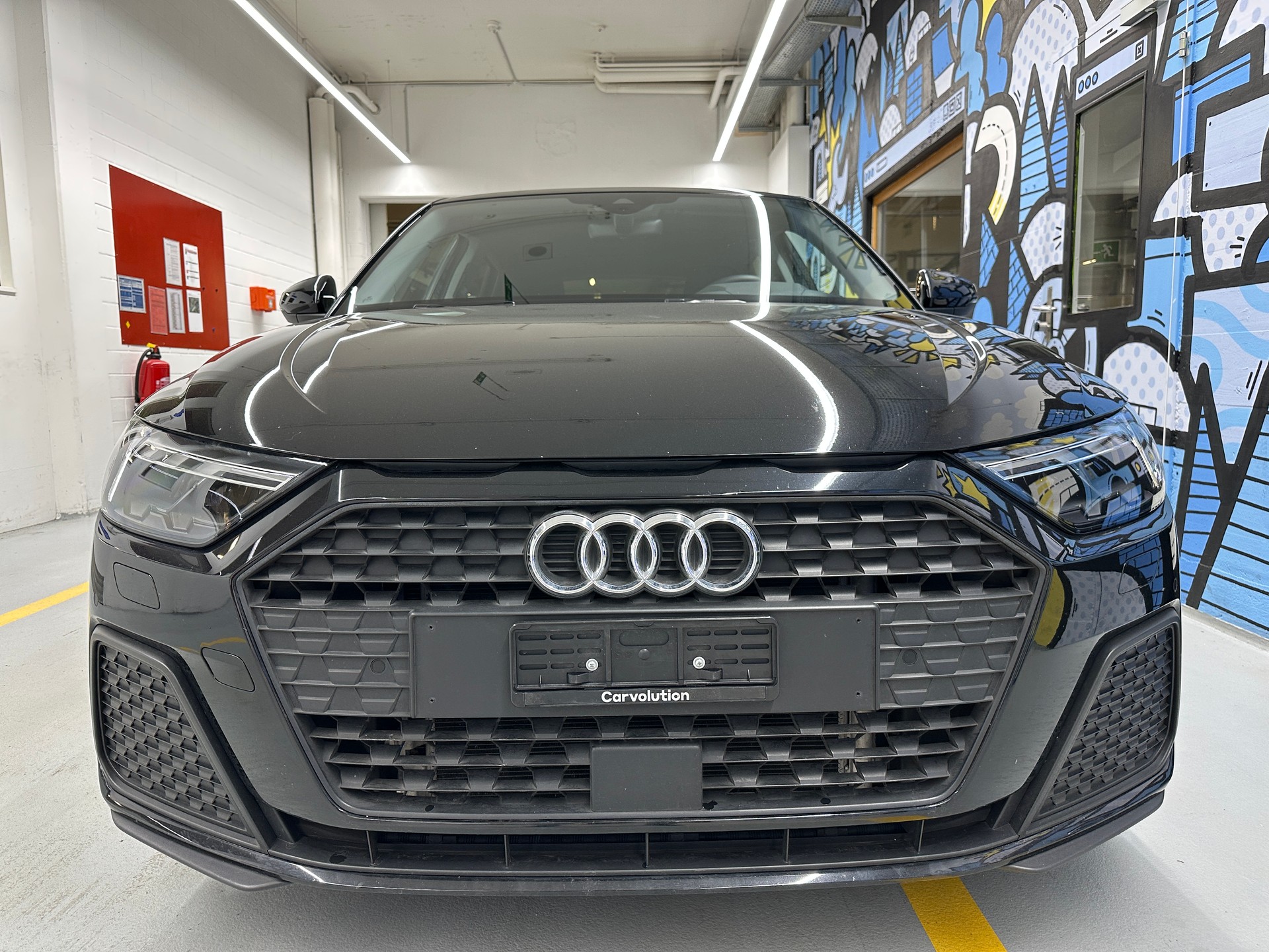 AUDI A1 Sportback 30 TFSI S-tronic-image-1