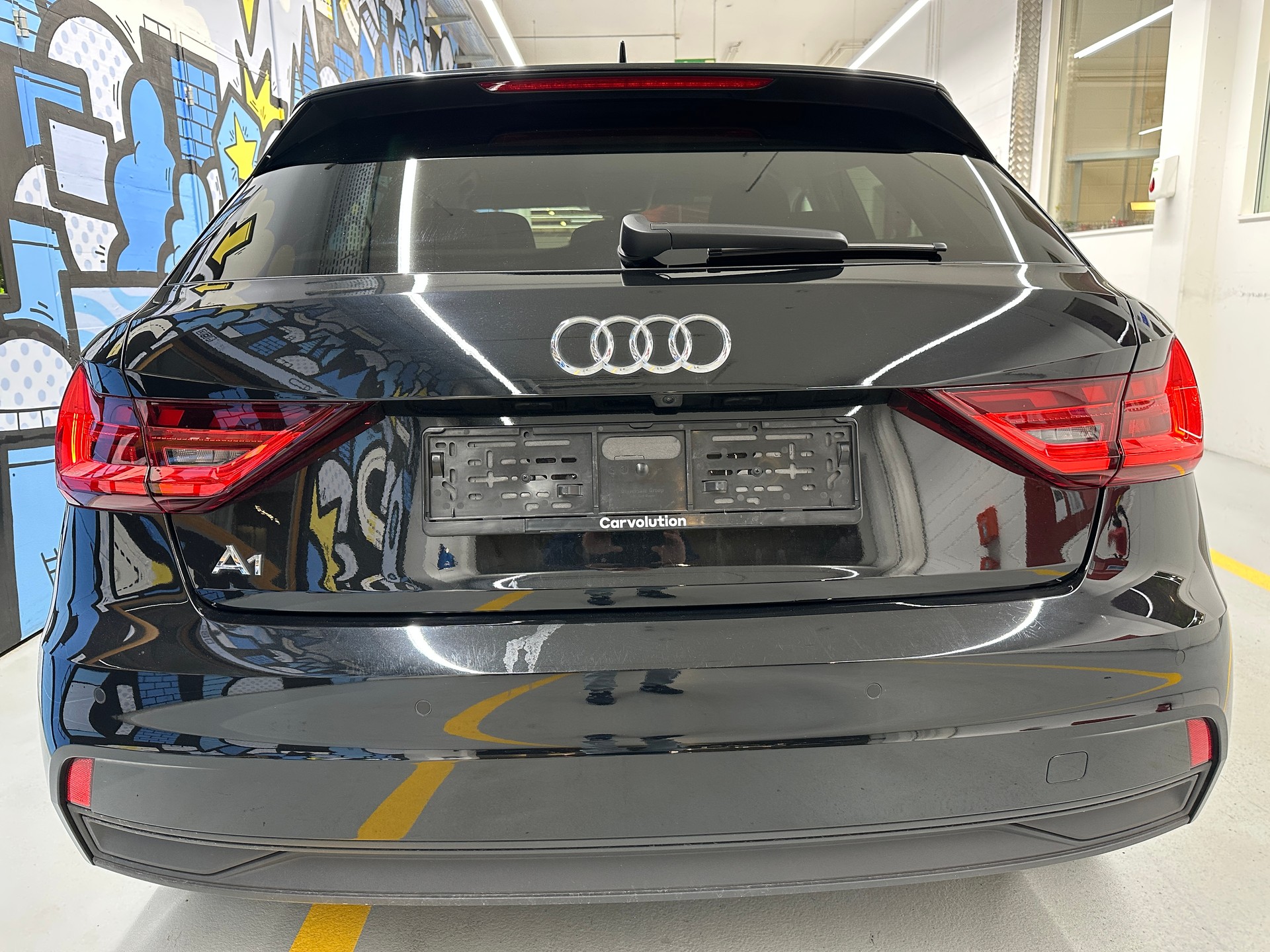 AUDI A1 Sportback 30 TFSI S-tronic-image-4