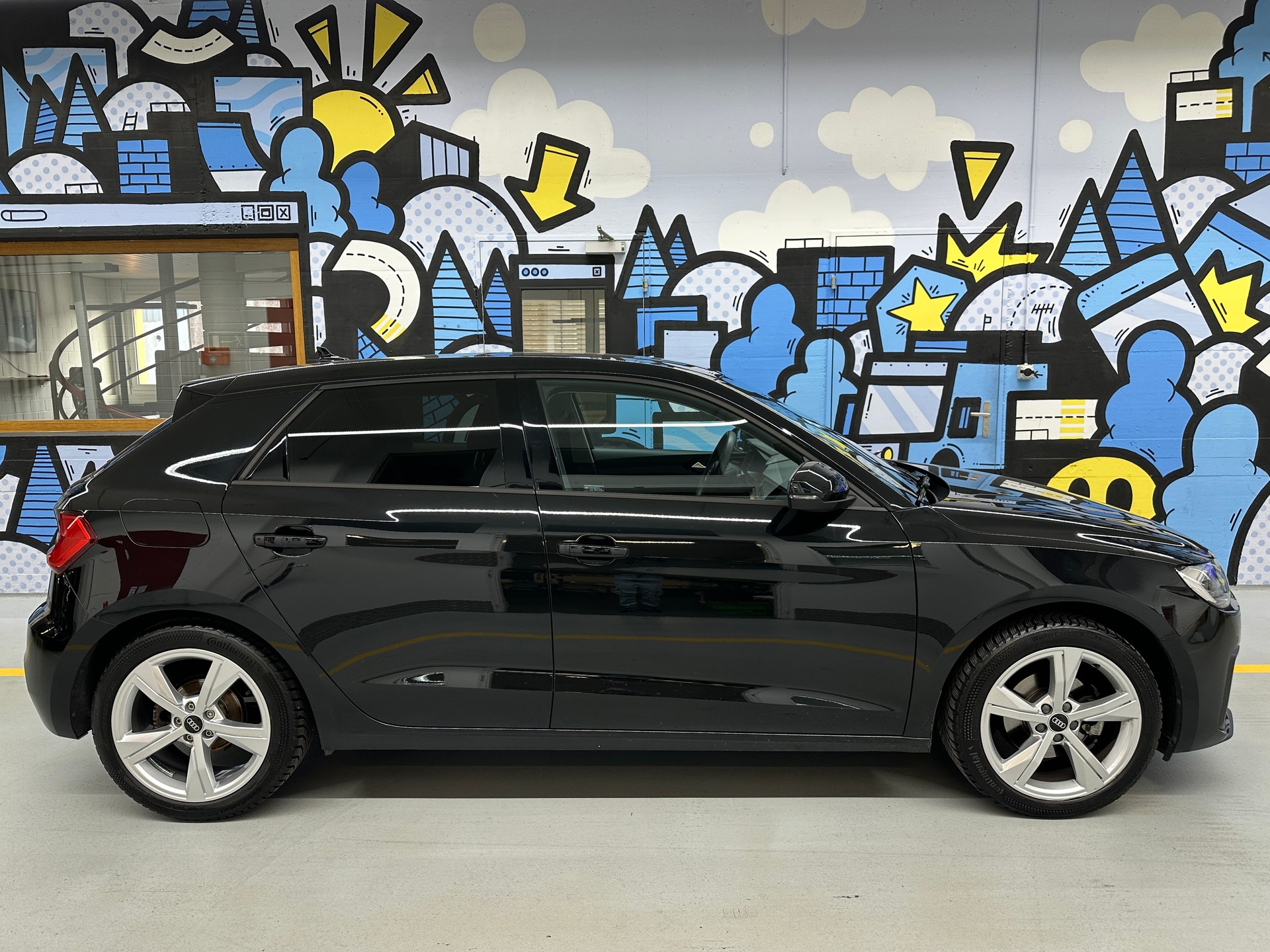 AUDI A1 Sportback 30 TFSI S-tronic-image-2