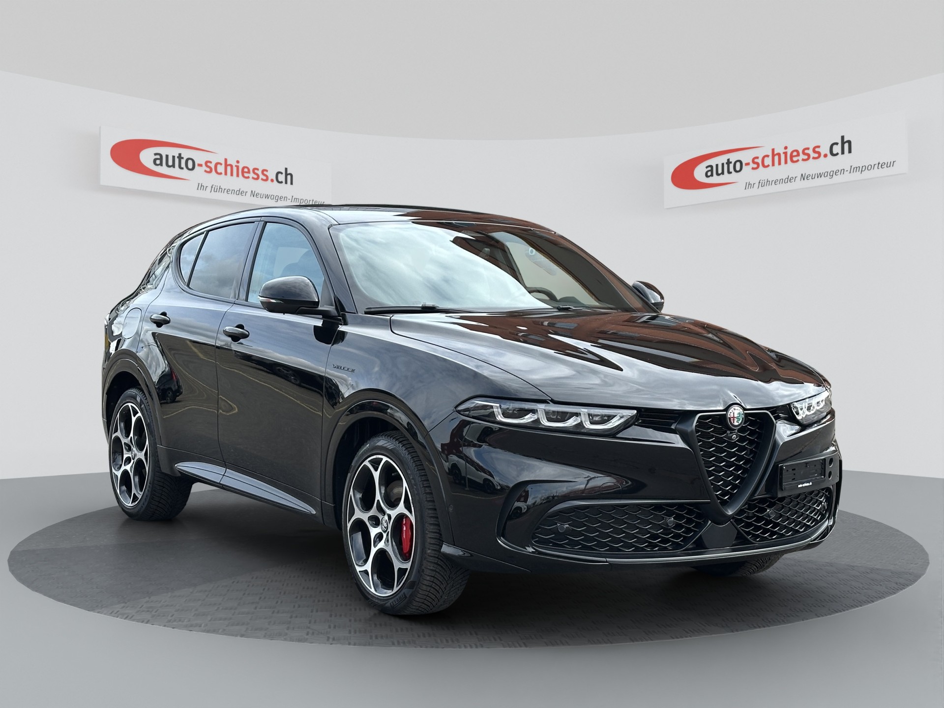 ALFA ROMEO Tonale 1.5 48V Hybrid Veloce