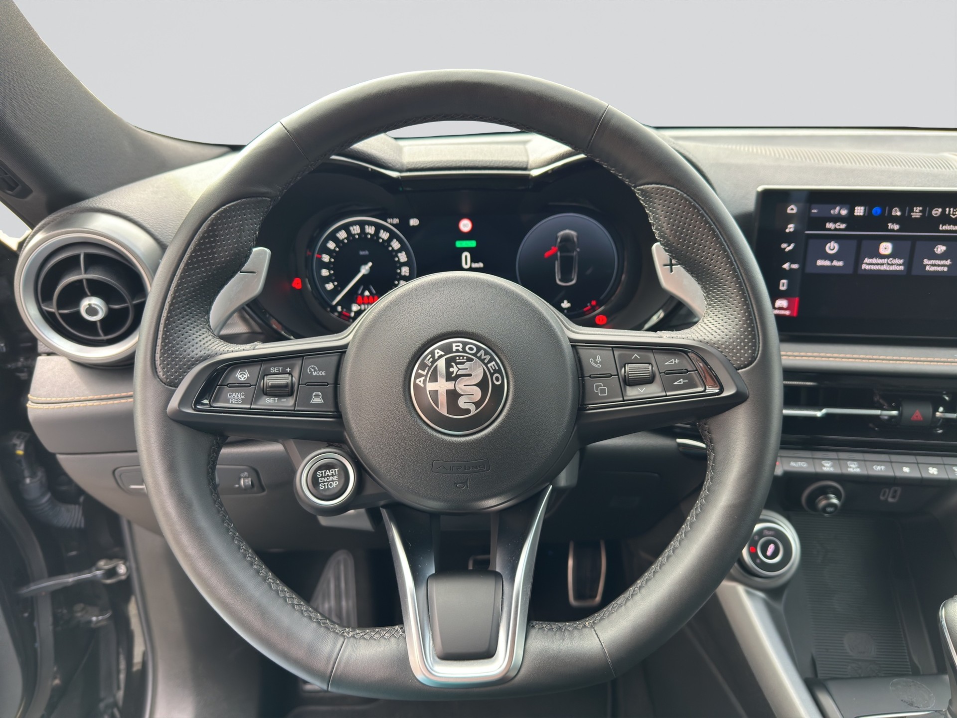 ALFA ROMEO Tonale 1.5 48V Hybrid Veloce-image-10