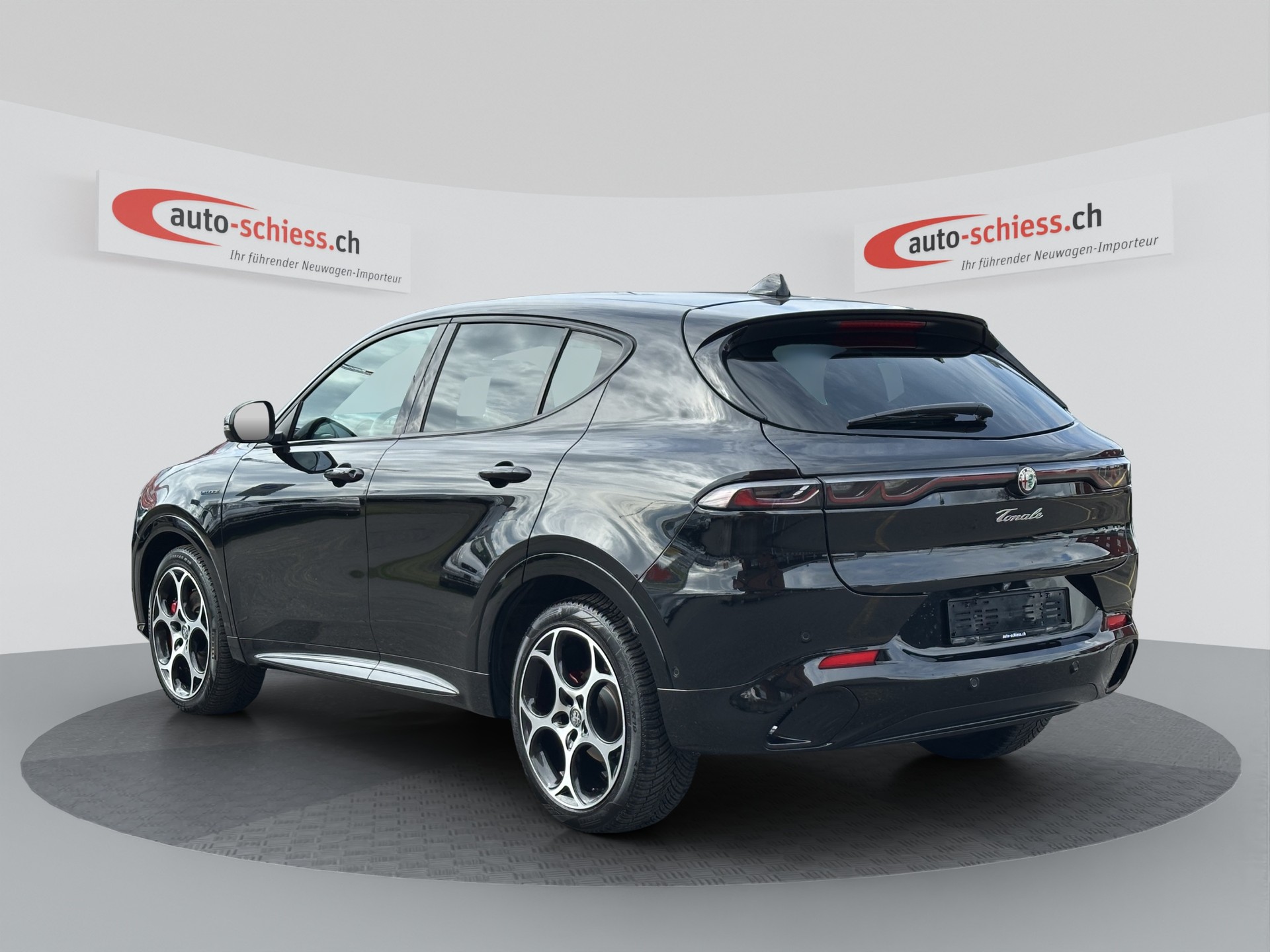 ALFA ROMEO Tonale 1.5 48V Hybrid Veloce-image-2