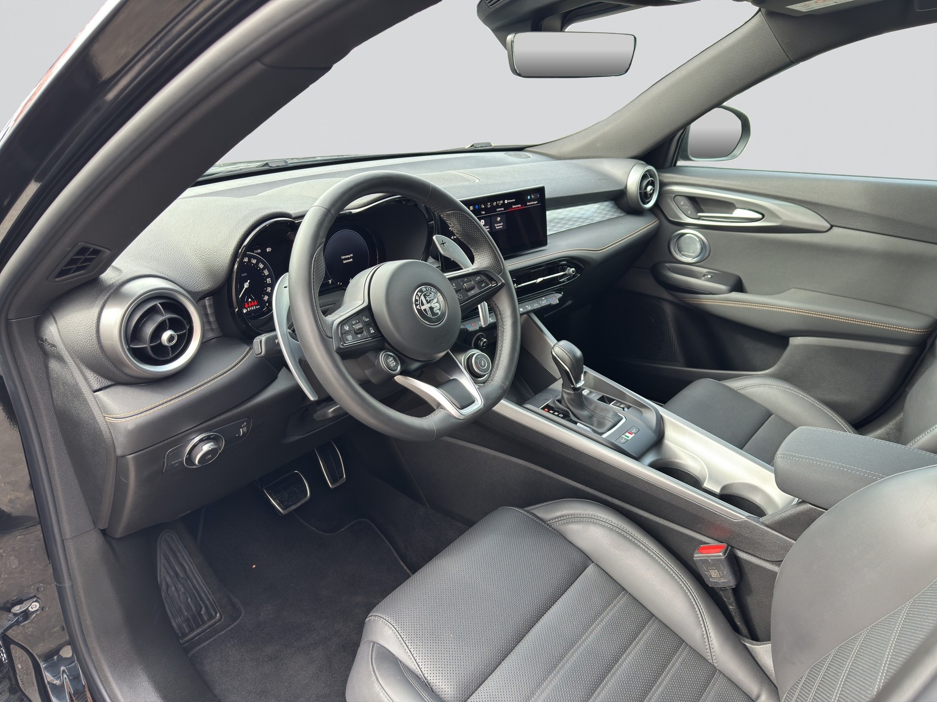 ALFA ROMEO Tonale 1.5 48V Hybrid Veloce-image-6