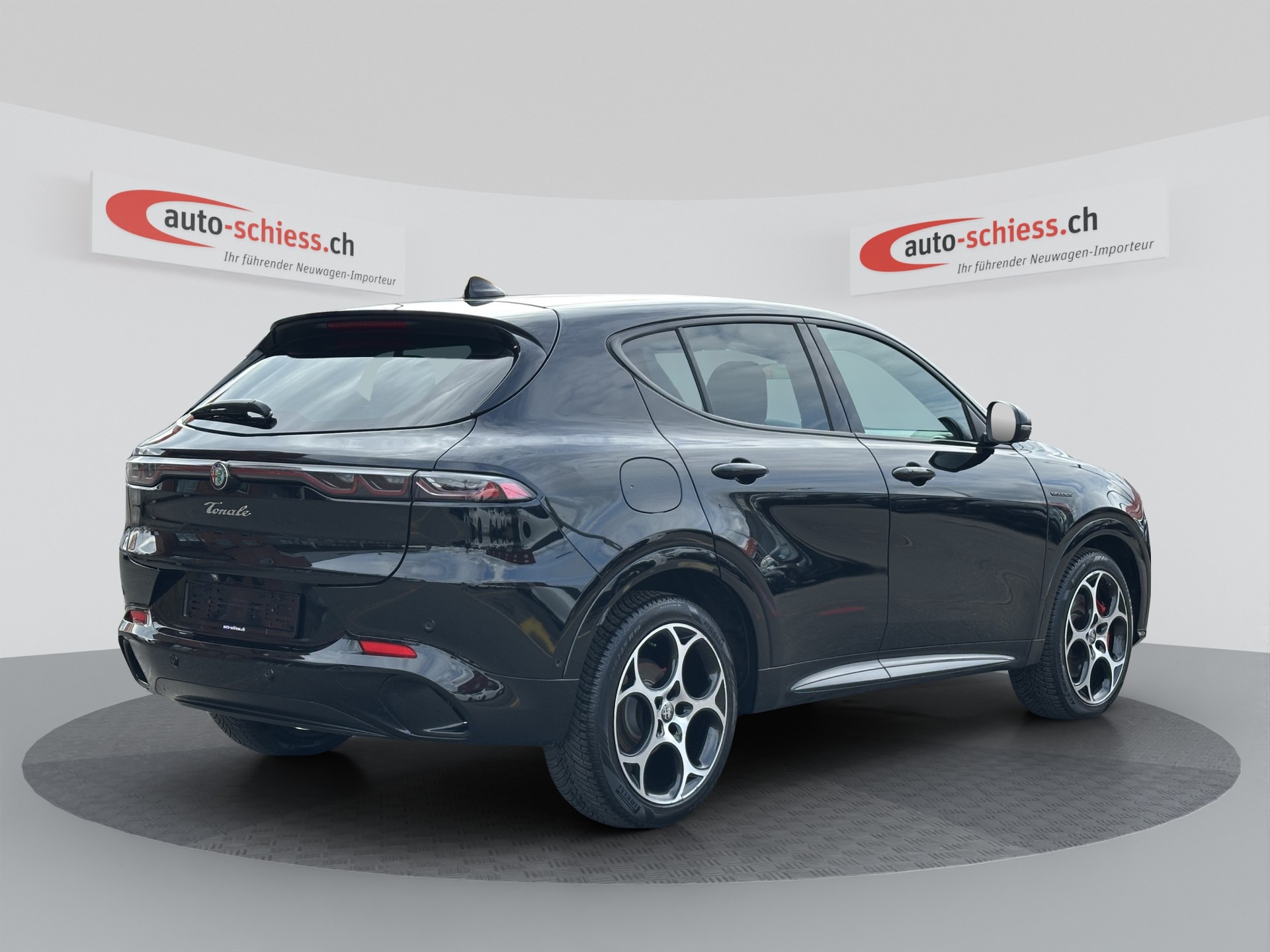 ALFA ROMEO Tonale 1.5 48V Hybrid Veloce-image-4