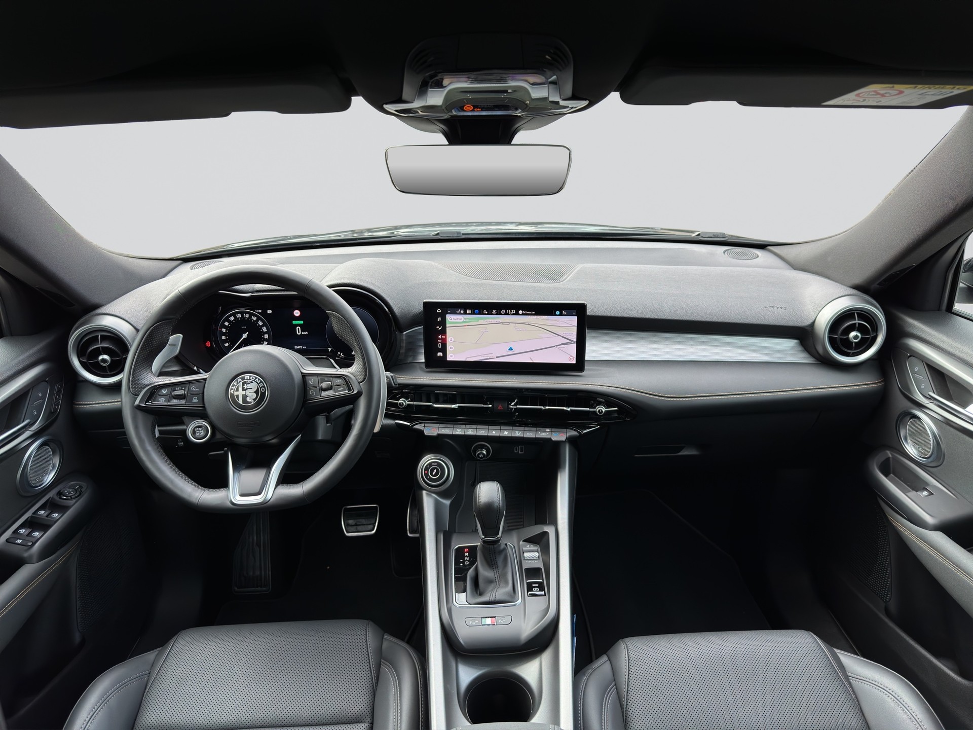 ALFA ROMEO Tonale 1.5 48V Hybrid Veloce-image-15