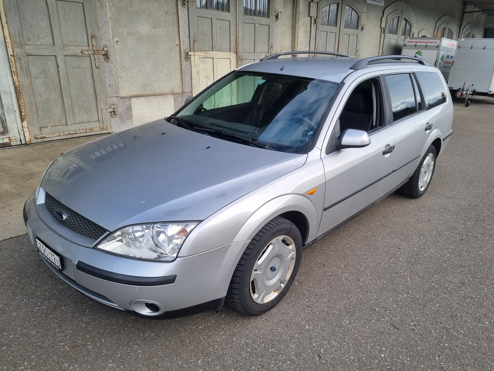 FORD Mondeo 1.8i 16V Carving