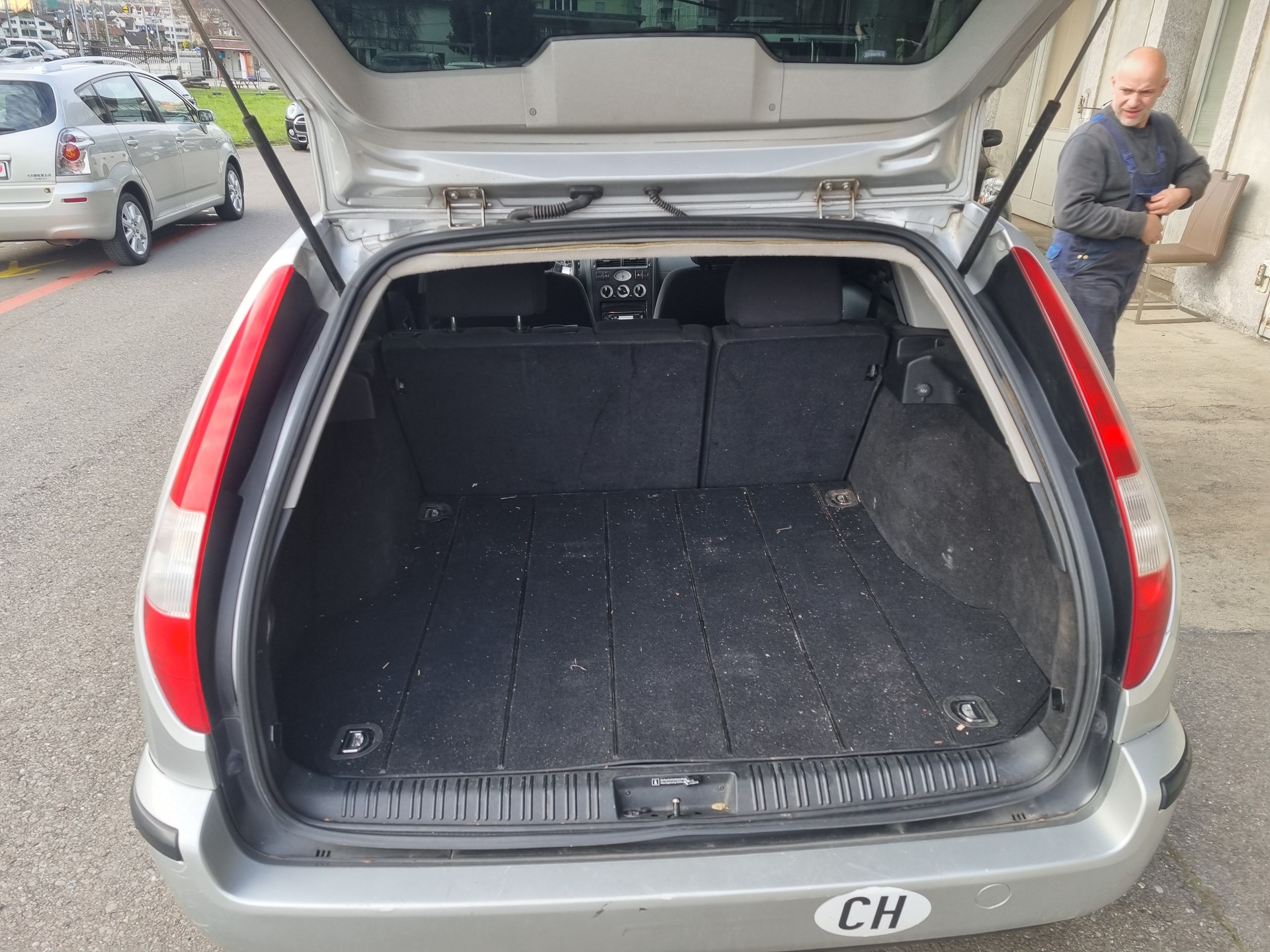 FORD Mondeo 1.8i 16V Carving-image-6