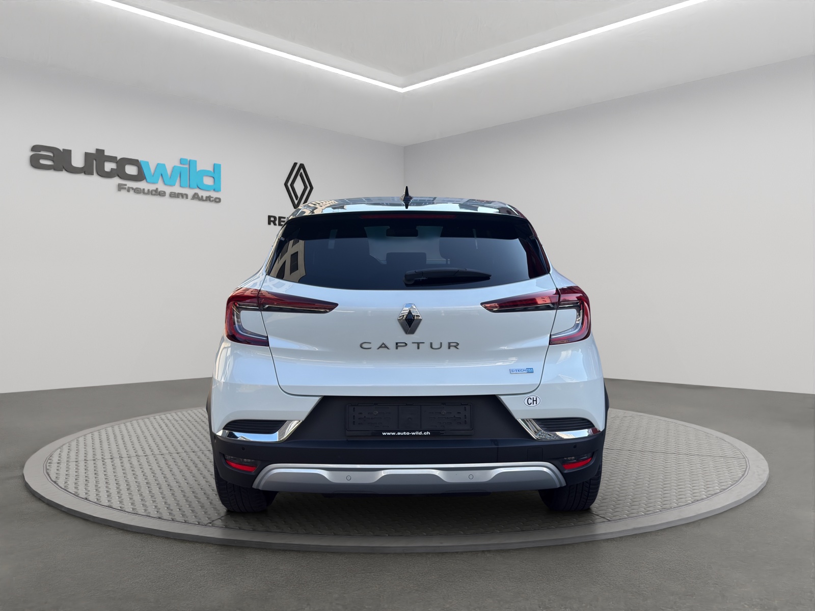 RENAULT Captur 1.6 E-Tech Edition1 DHT-image-5