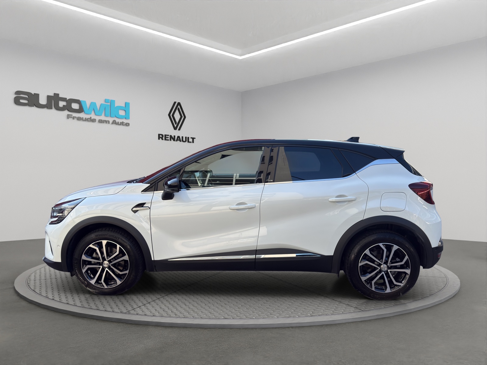 RENAULT Captur 1.6 E-Tech Edition1 DHT-image-13
