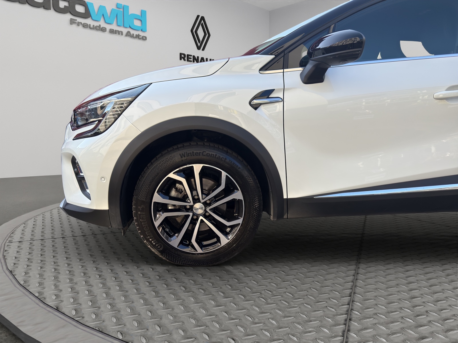 RENAULT Captur 1.6 E-Tech Edition1 DHT-image-11