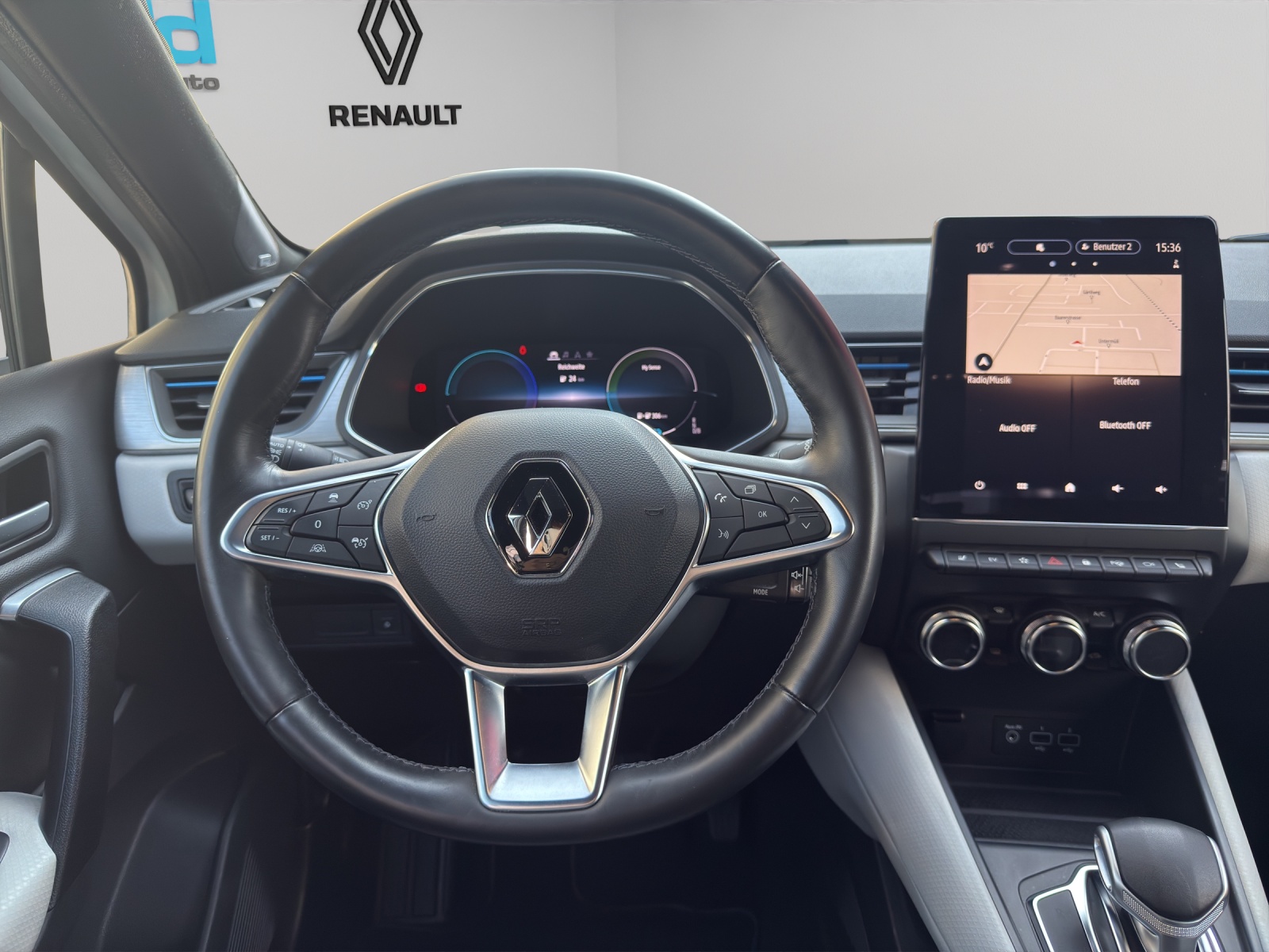 RENAULT Captur 1.6 E-Tech Edition1 DHT-image-7