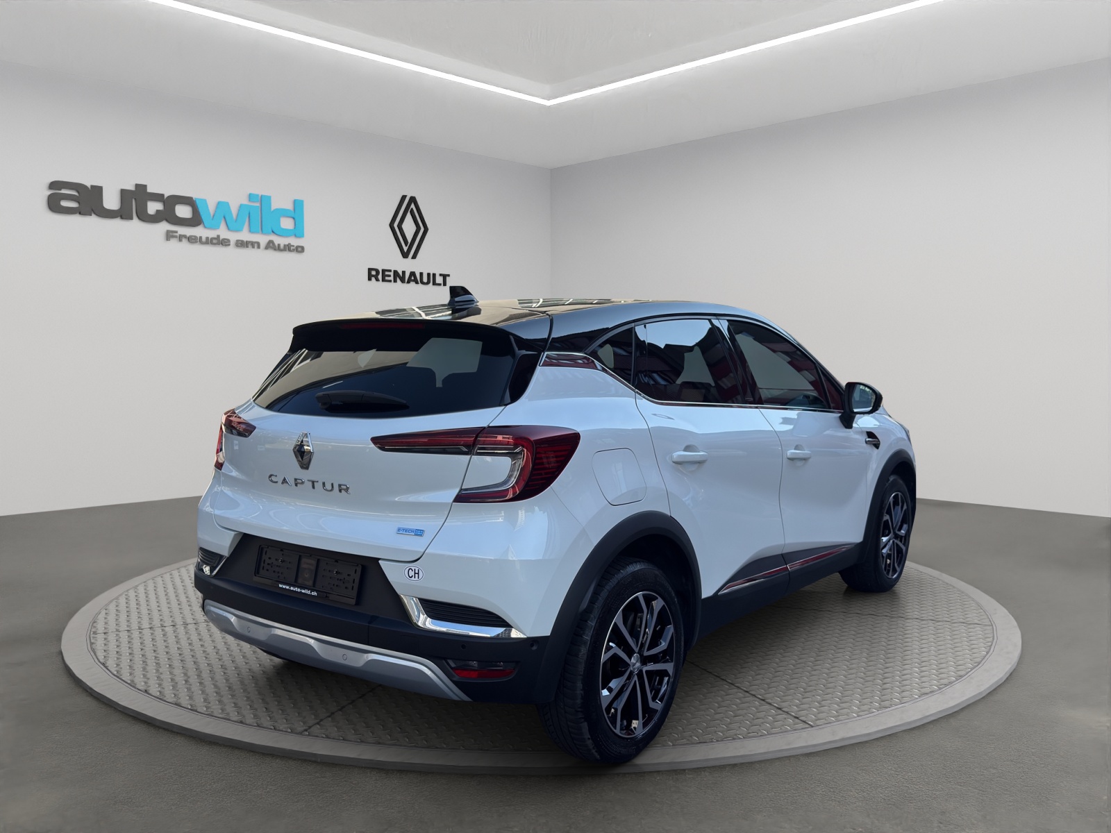 RENAULT Captur 1.6 E-Tech Edition1 DHT-image-14
