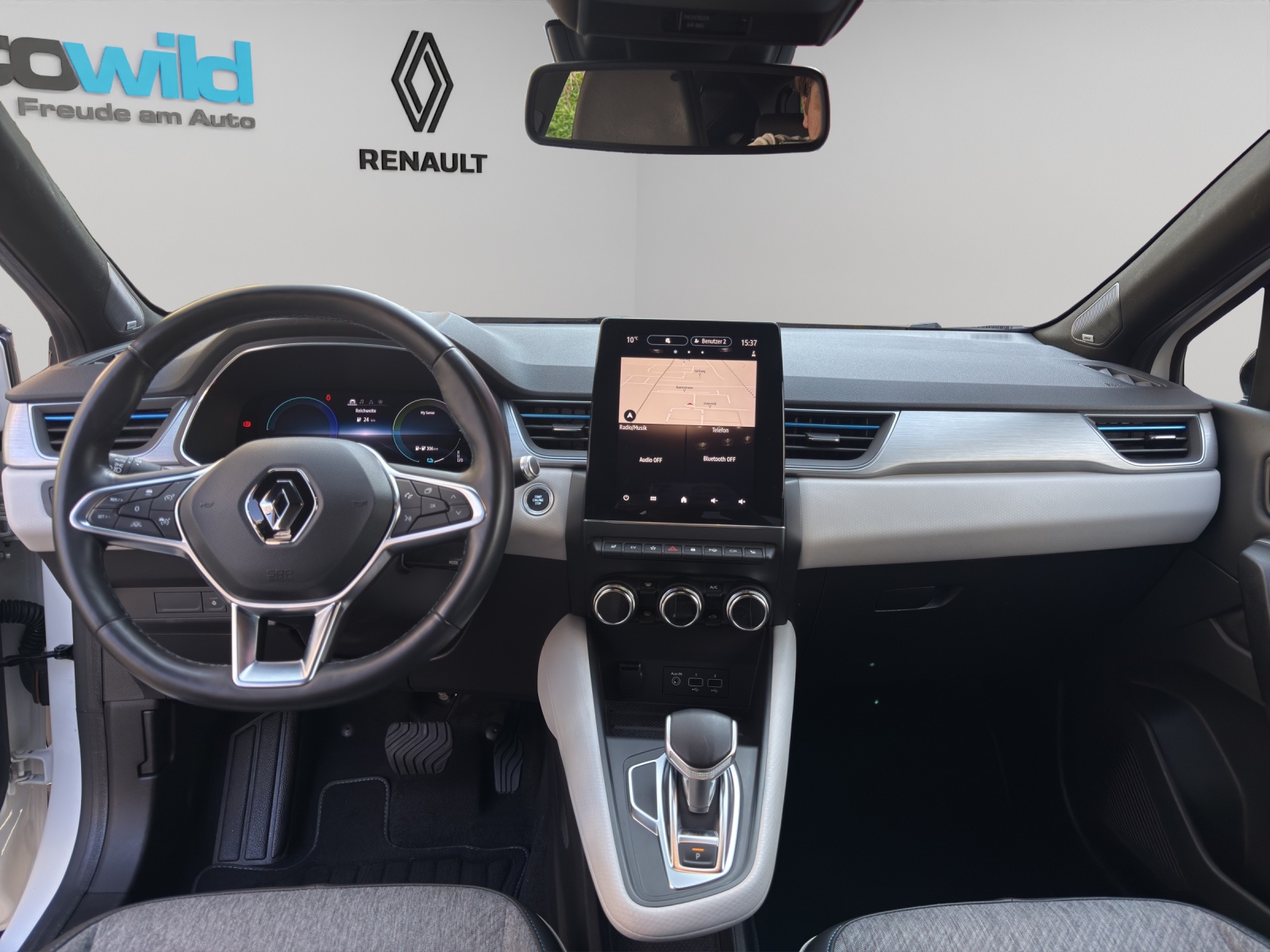 RENAULT Captur 1.6 E-Tech Edition1 DHT-image-2
