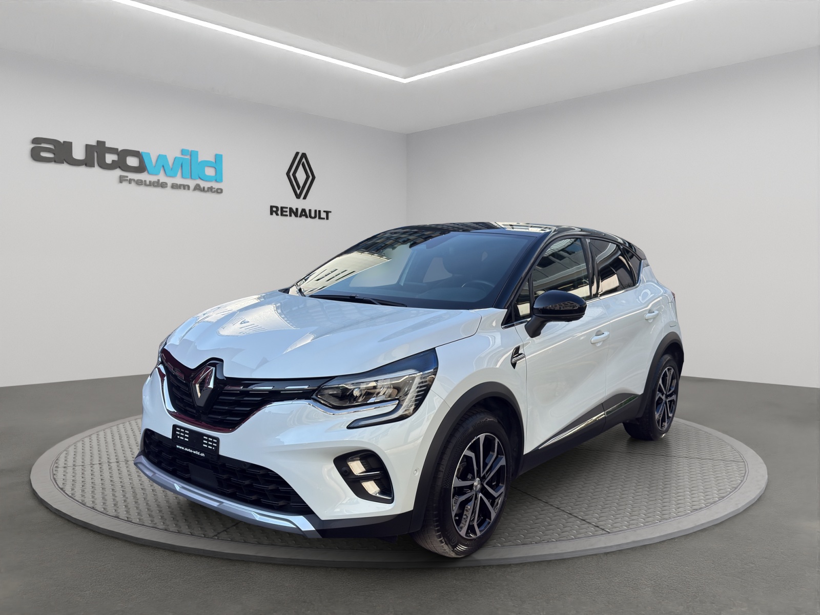 RENAULT Captur 1.6 E-Tech Edition1 DHT