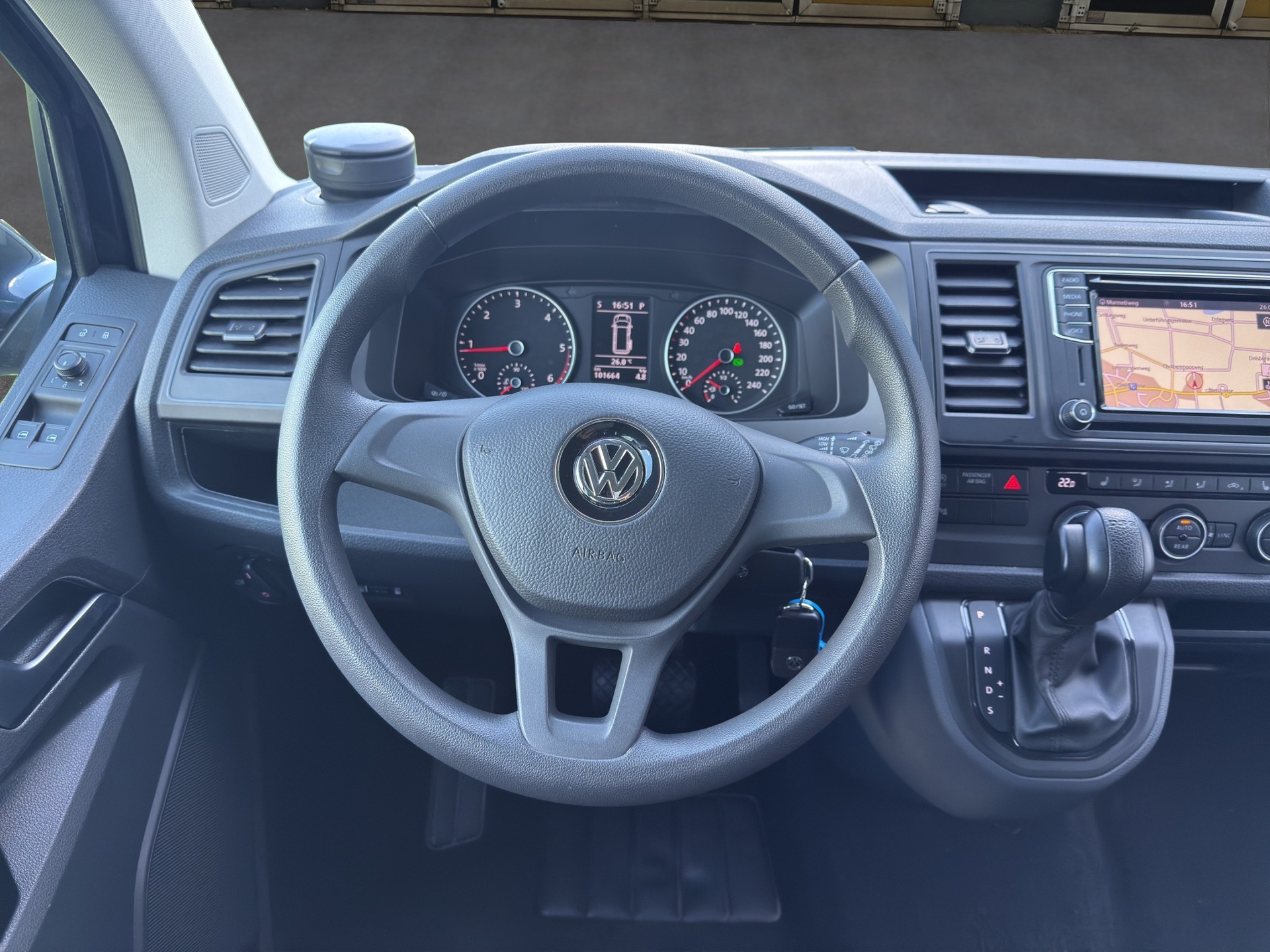 VW T6 Caravelle 3400 2.0 TDI 150 Comfortline DSG-image-11