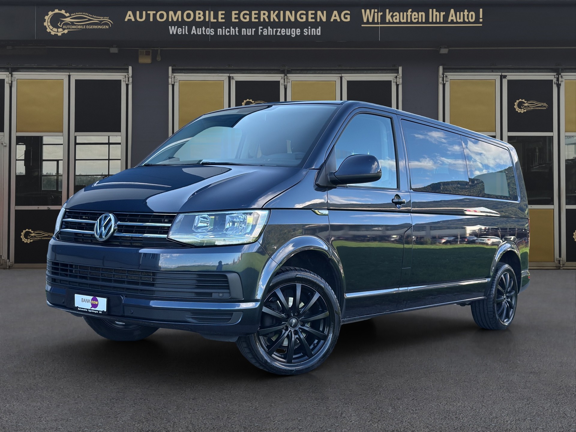 VW T6 Caravelle 3400 2.0 TDI 150 Comfortline DSG-image-0
