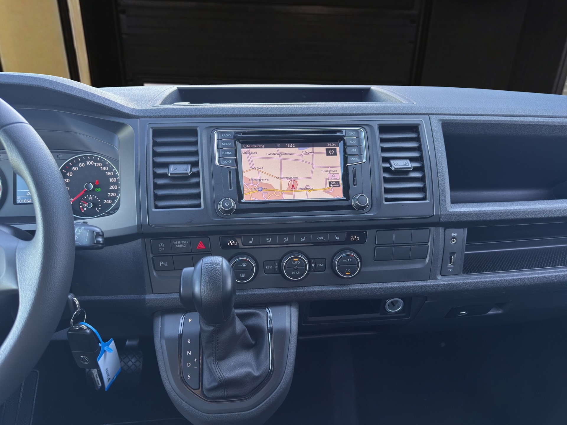 VW T6 Caravelle 3400 2.0 TDI 150 Comfortline DSG-image-14