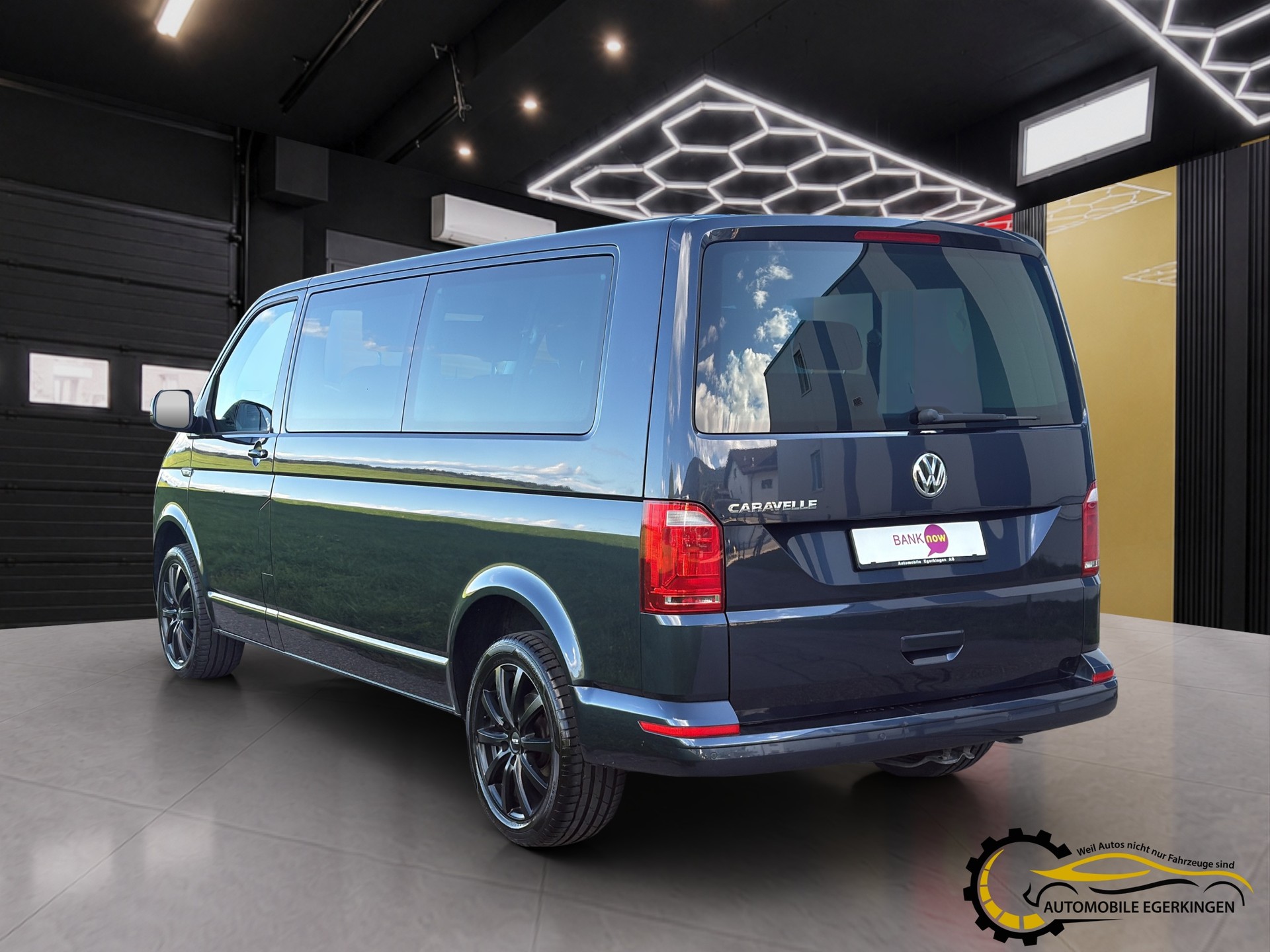 VW T6 Caravelle 3400 2.0 TDI 150 Comfortline DSG-image-6