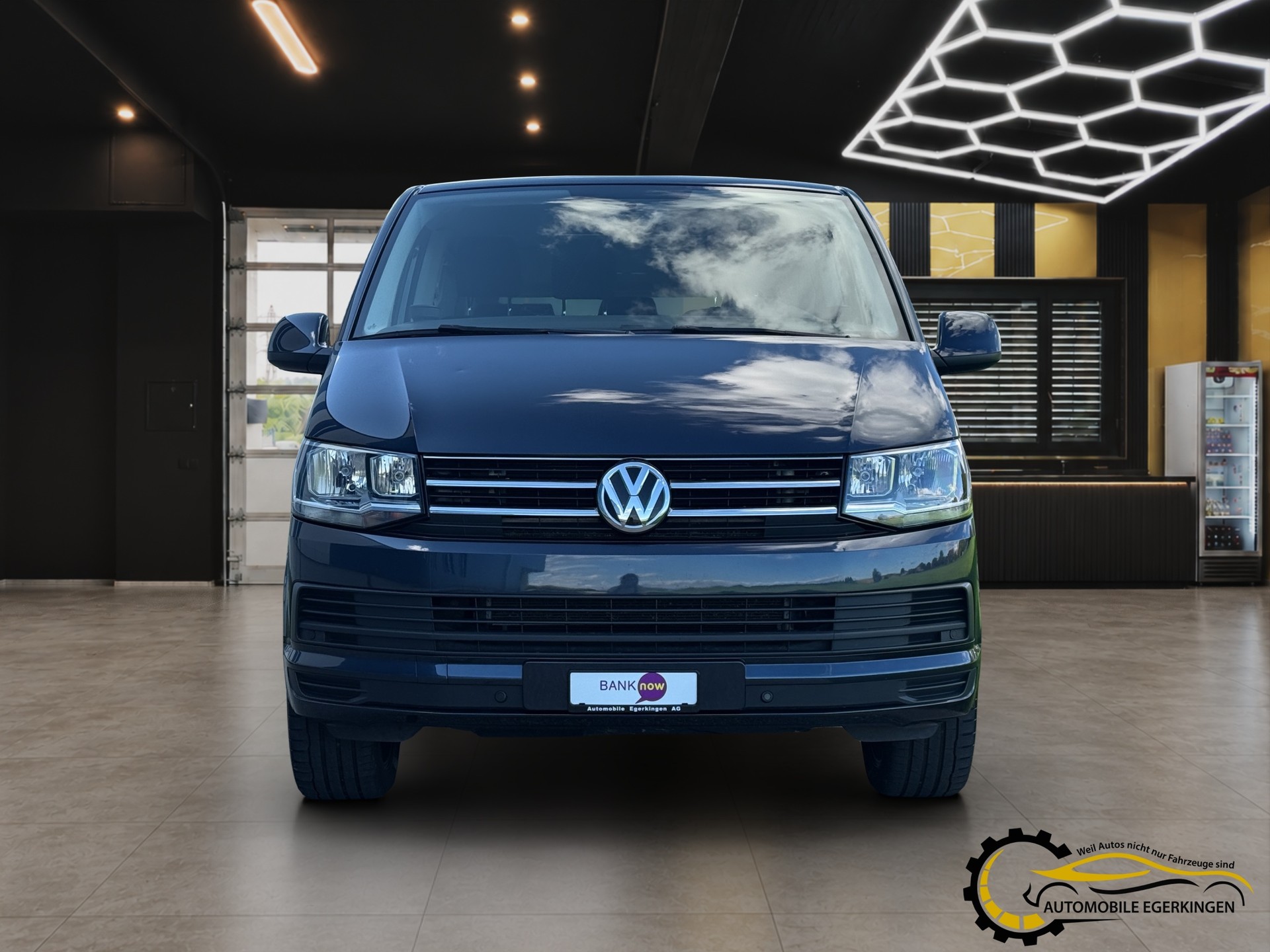 VW T6 Caravelle 3400 2.0 TDI 150 Comfortline DSG-image-1