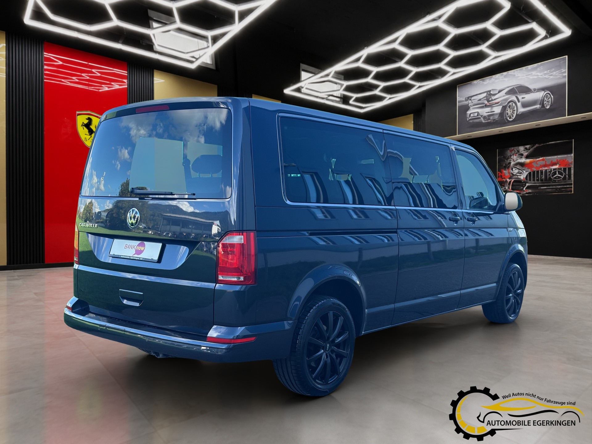 VW T6 Caravelle 3400 2.0 TDI 150 Comfortline DSG-image-4