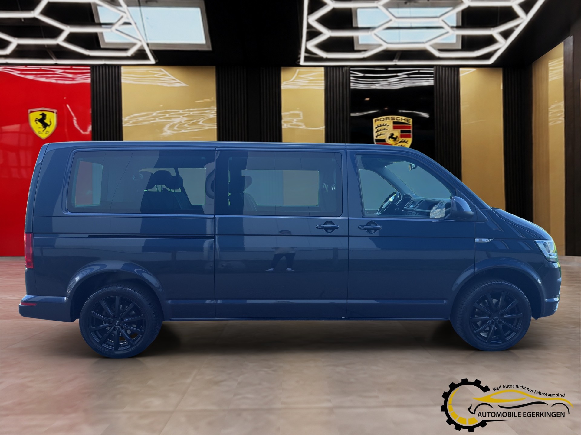 VW T6 Caravelle 3400 2.0 TDI 150 Comfortline DSG-image-3