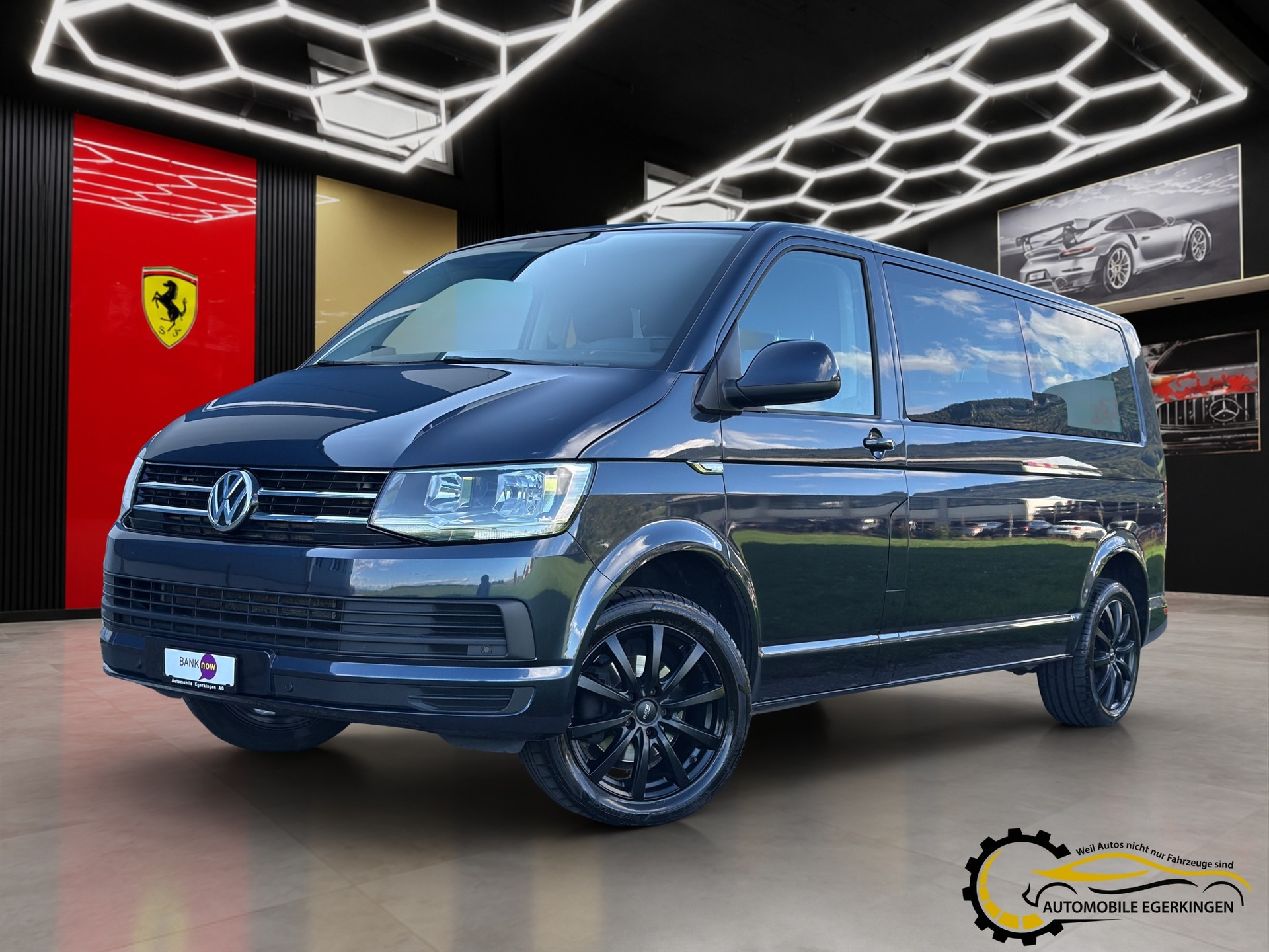 VW T6 Caravelle 3400 2.0 TDI 150 Comfortline DSG-image-0