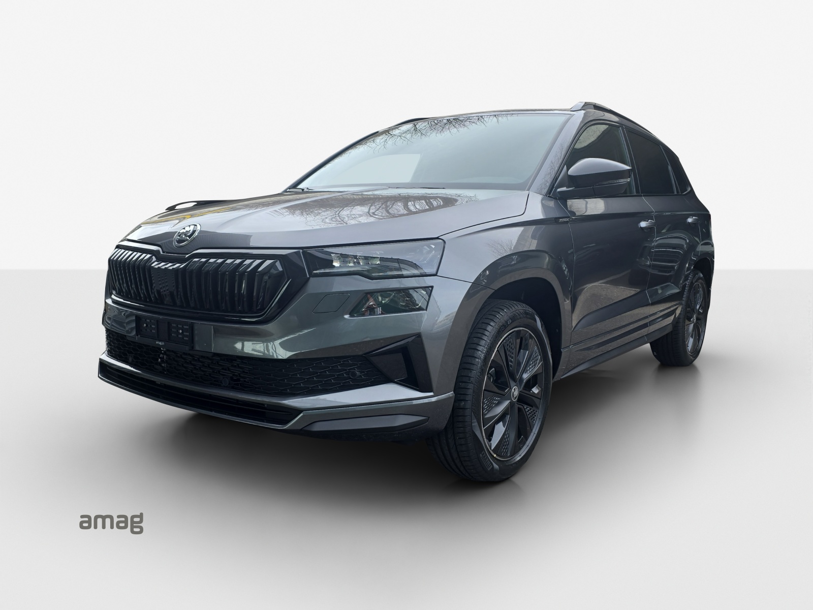 SKODA Karoq 2.0 TSI SportLine 4x4 DSG-image-0