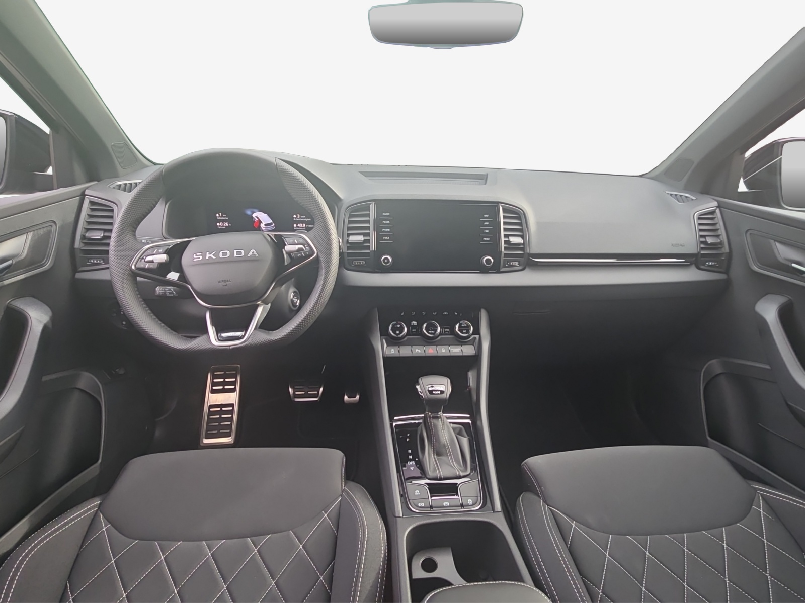 SKODA Karoq 2.0 TSI SportLine 4x4 DSG-image-8