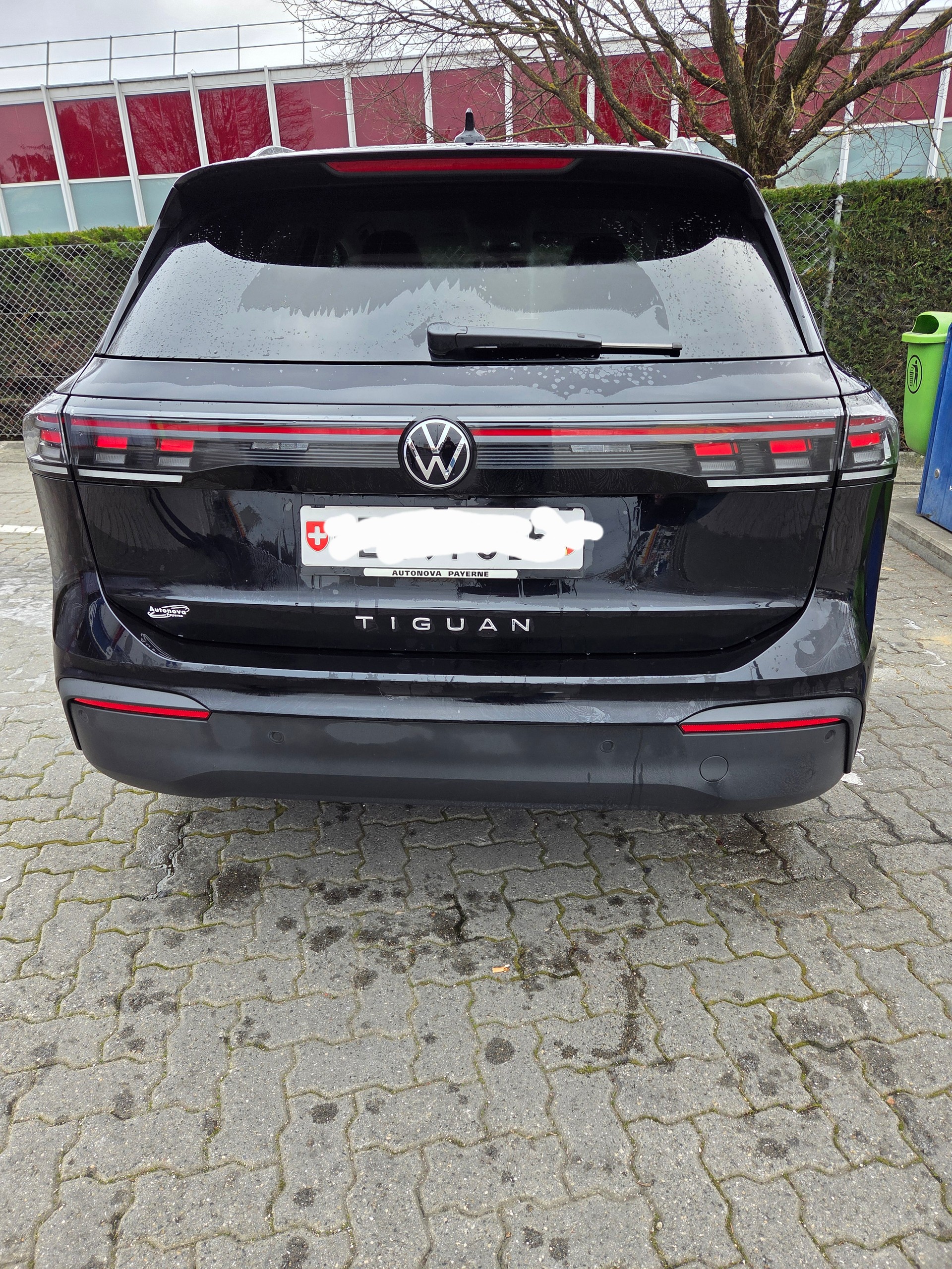 VW Tiguan 1.5 TSI evo2 mHEV United DSG-image-3