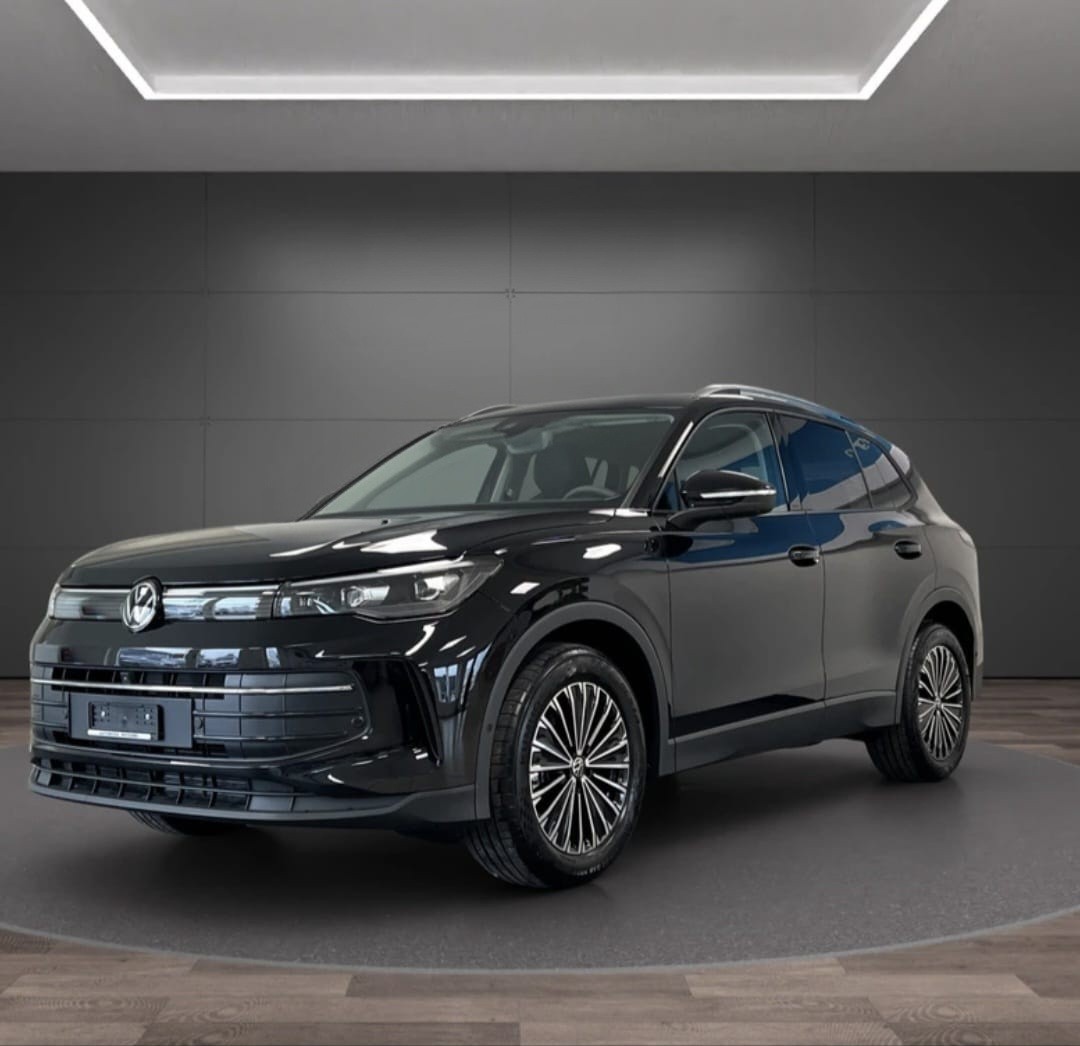 VW Tiguan 1.5 TSI evo2 mHEV United DSG-image-0
