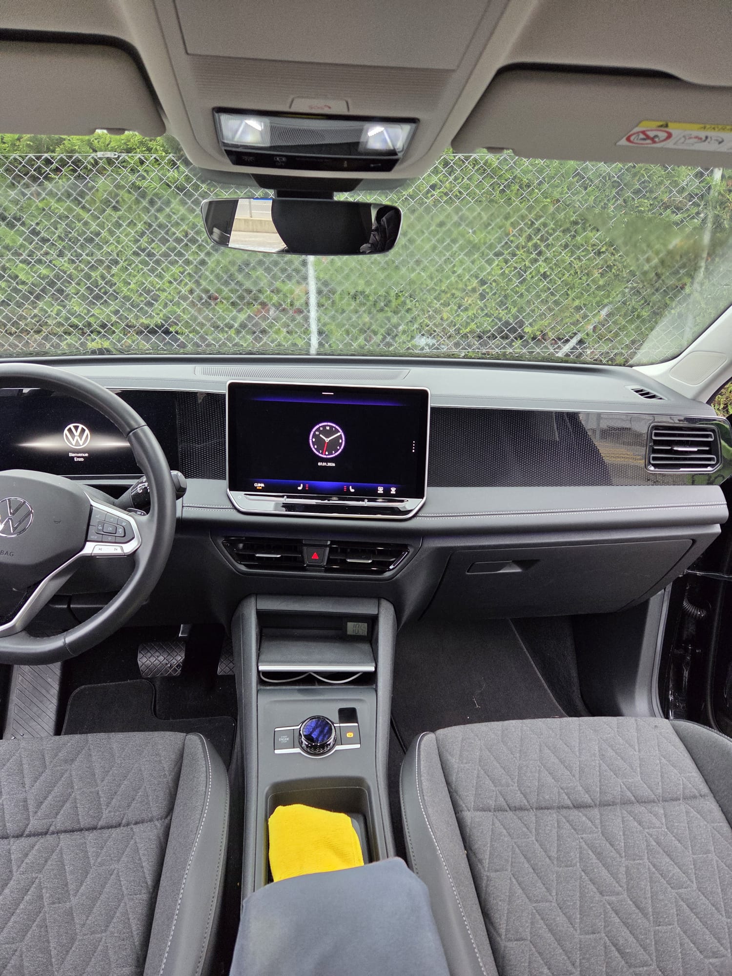 VW Tiguan 1.5 TSI evo2 mHEV United DSG-image-5