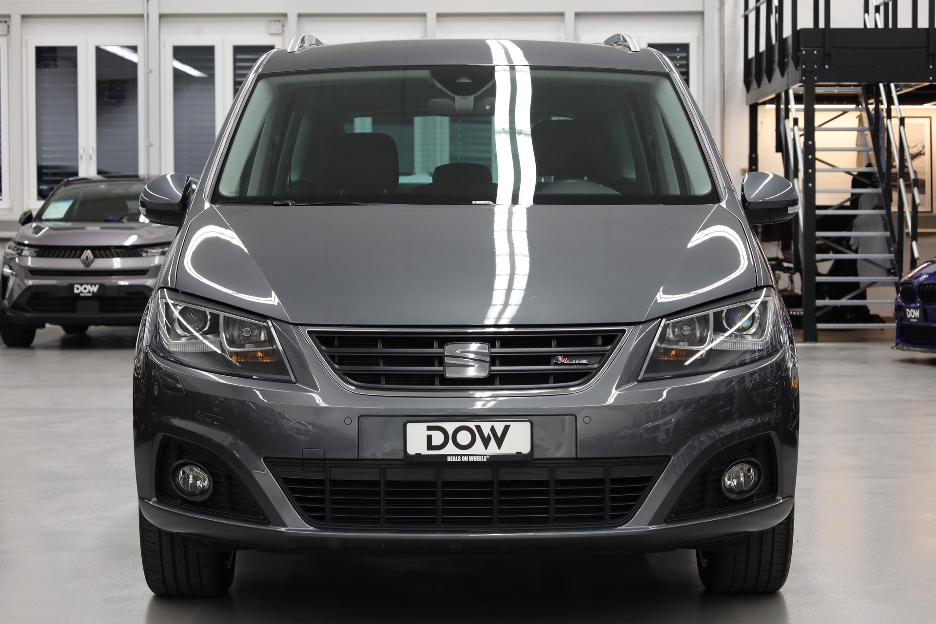 SEAT Alhambra 2.0 TDI 184 FR Li. 4x4 DSG S/S-image-5