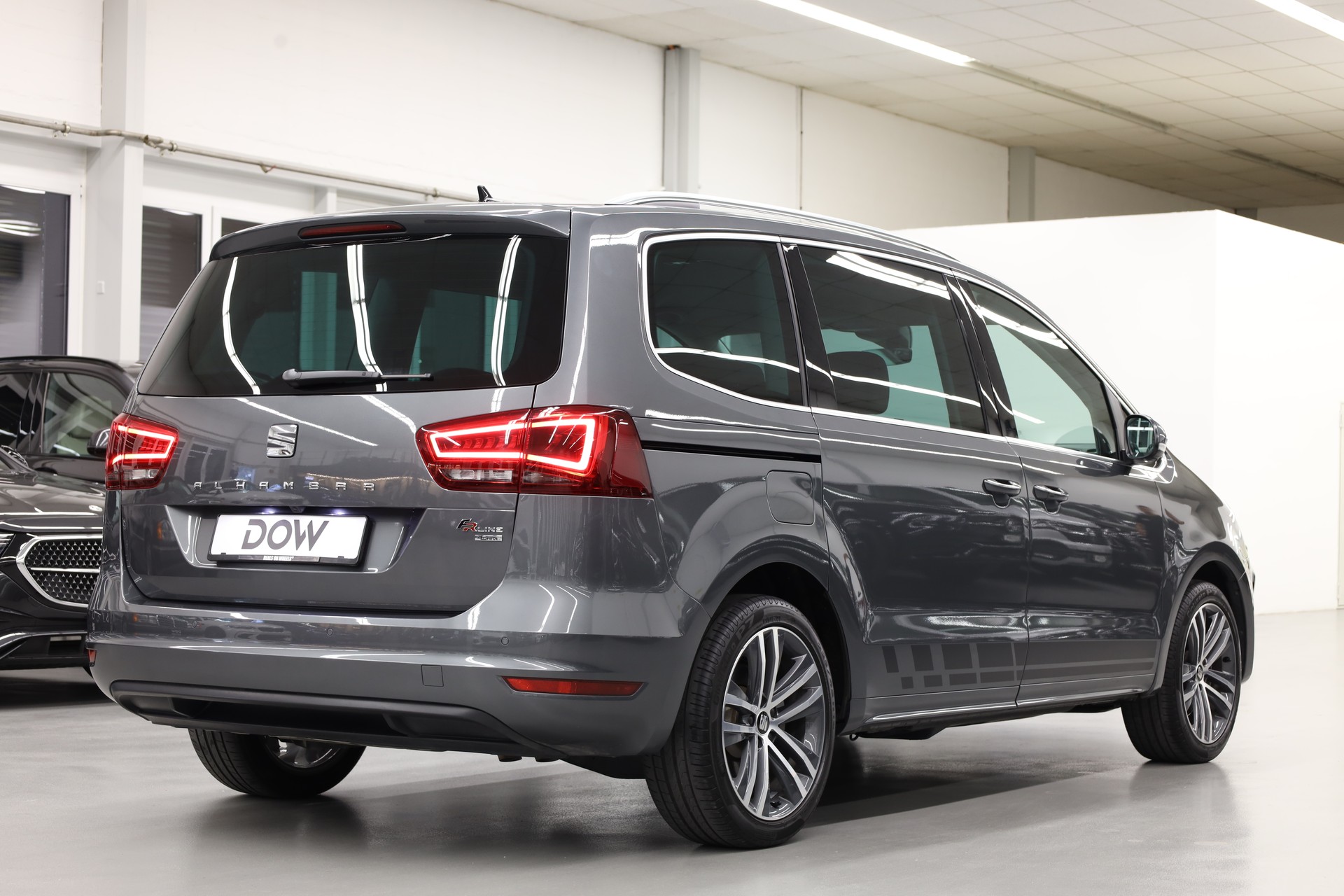 SEAT Alhambra 2.0 TDI 184 FR Li. 4x4 DSG S/S-image-4