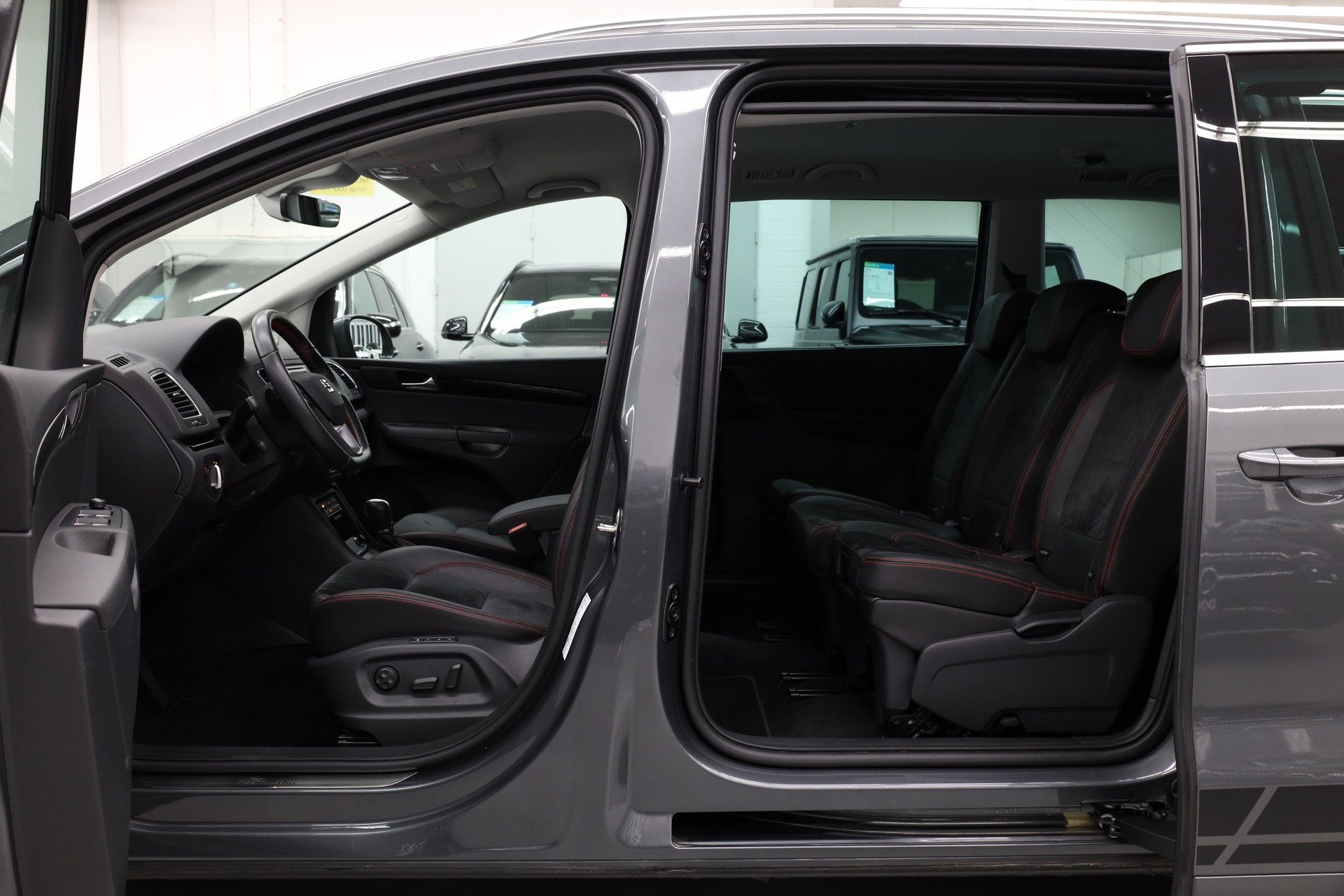 SEAT Alhambra 2.0 TDI 184 FR Li. 4x4 DSG S/S-image-26