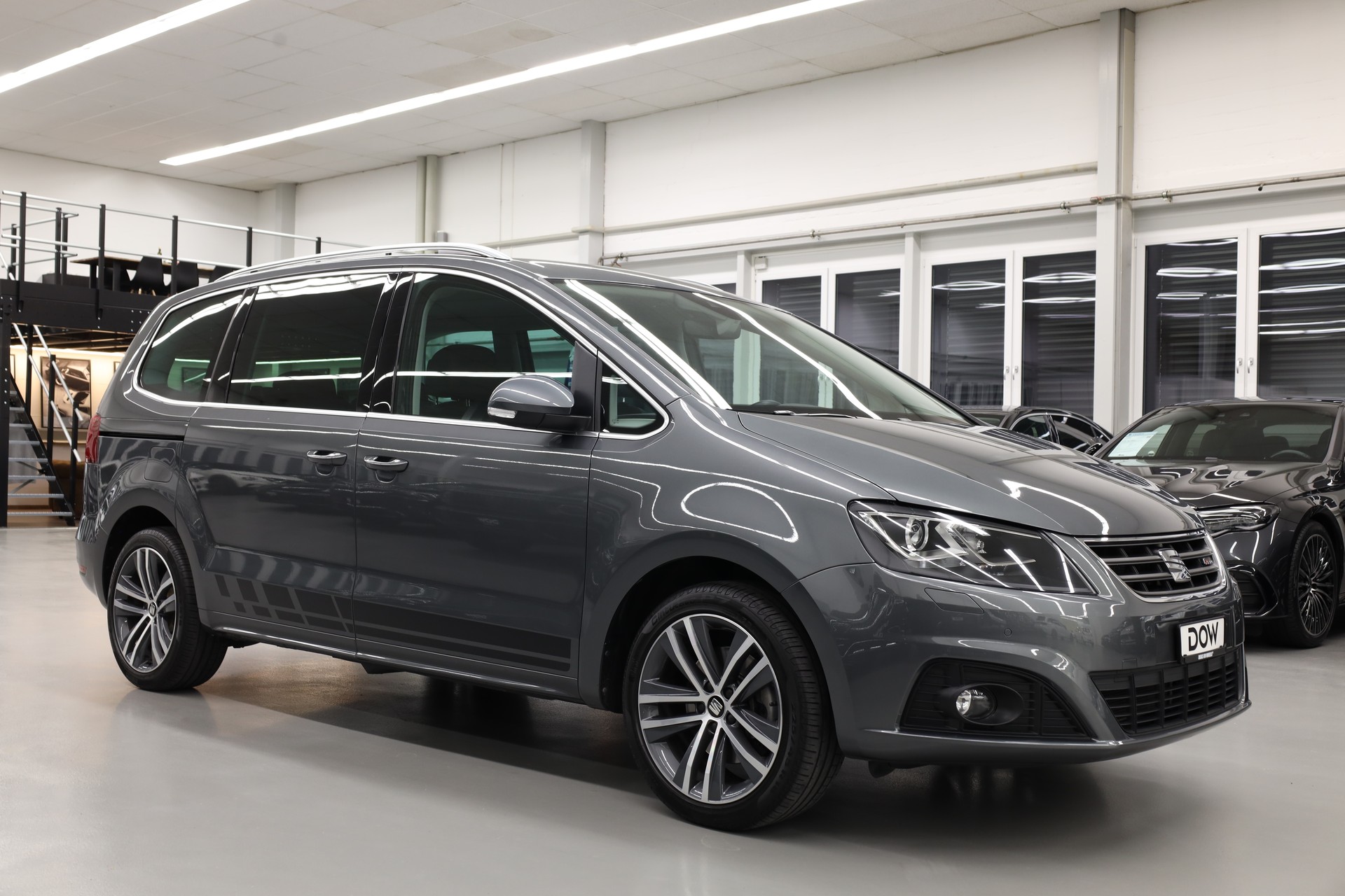 SEAT Alhambra 2.0 TDI 184 FR Li. 4x4 DSG S/S-showroom-element-1