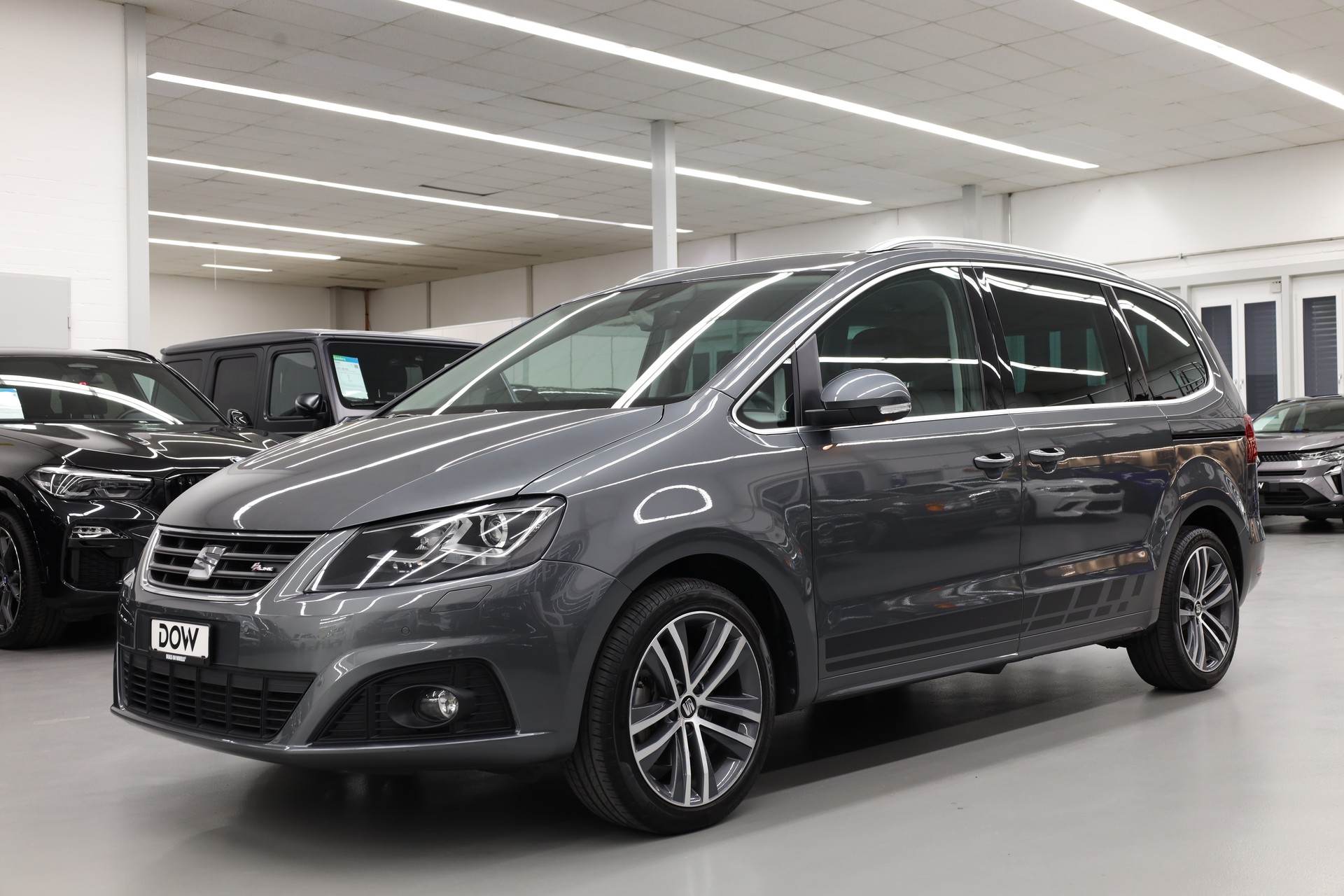 SEAT Alhambra 2.0 TDI 184 FR Li. 4x4 DSG S/S-showroom-element-2