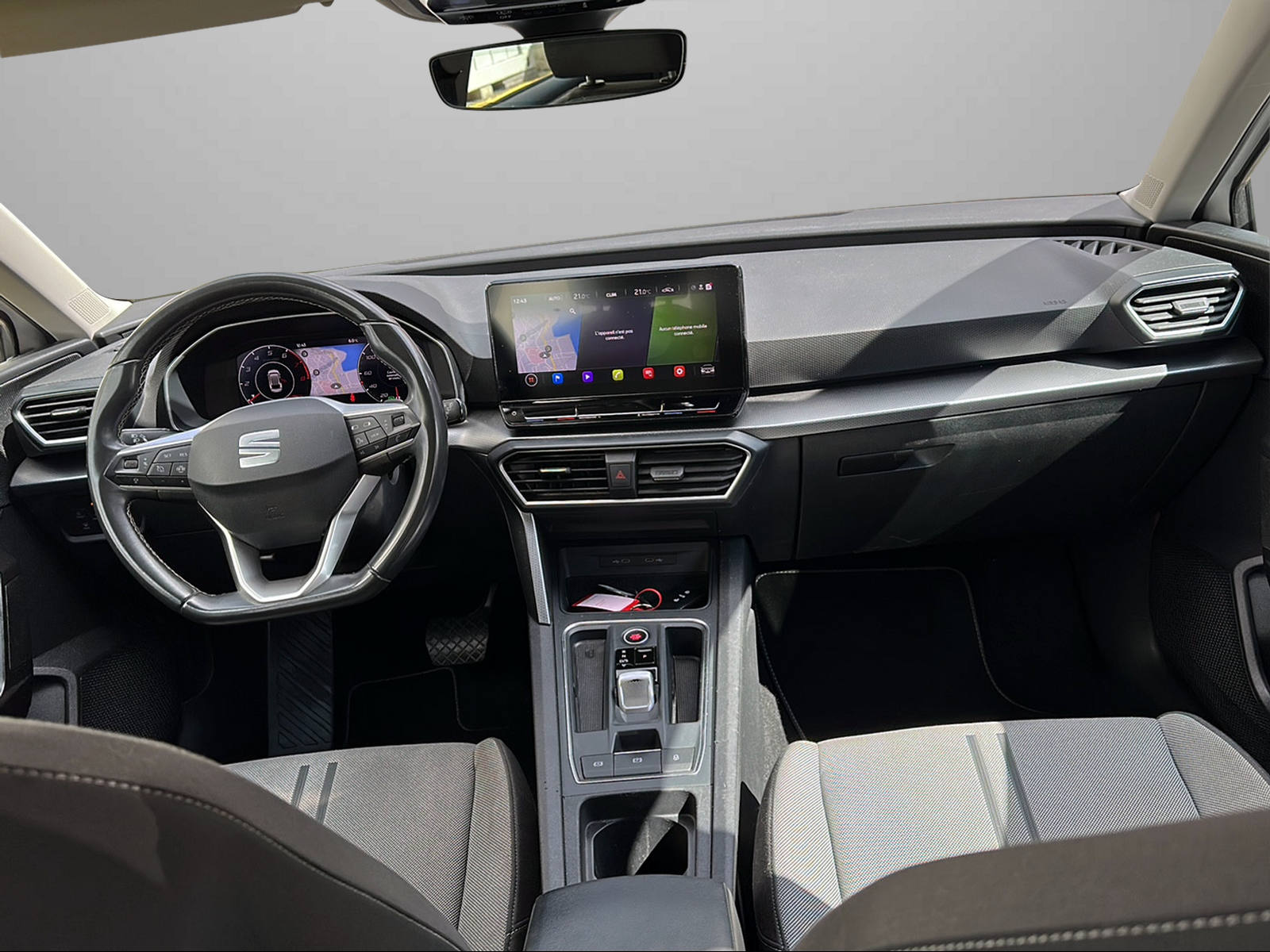 SEAT Leon ST 1.0 eTSI mHEV DSG Style-image-12
