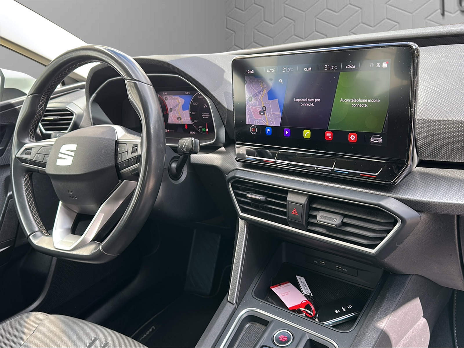 SEAT Leon ST 1.0 eTSI mHEV DSG Style-image-14