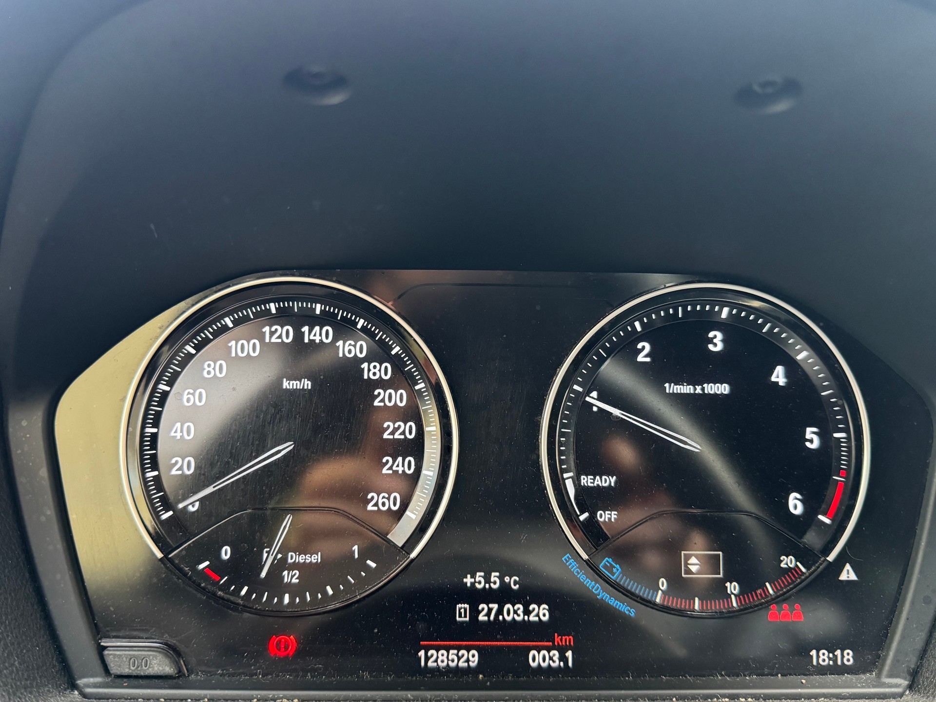BMW 116d Edition Sport Line-image-6