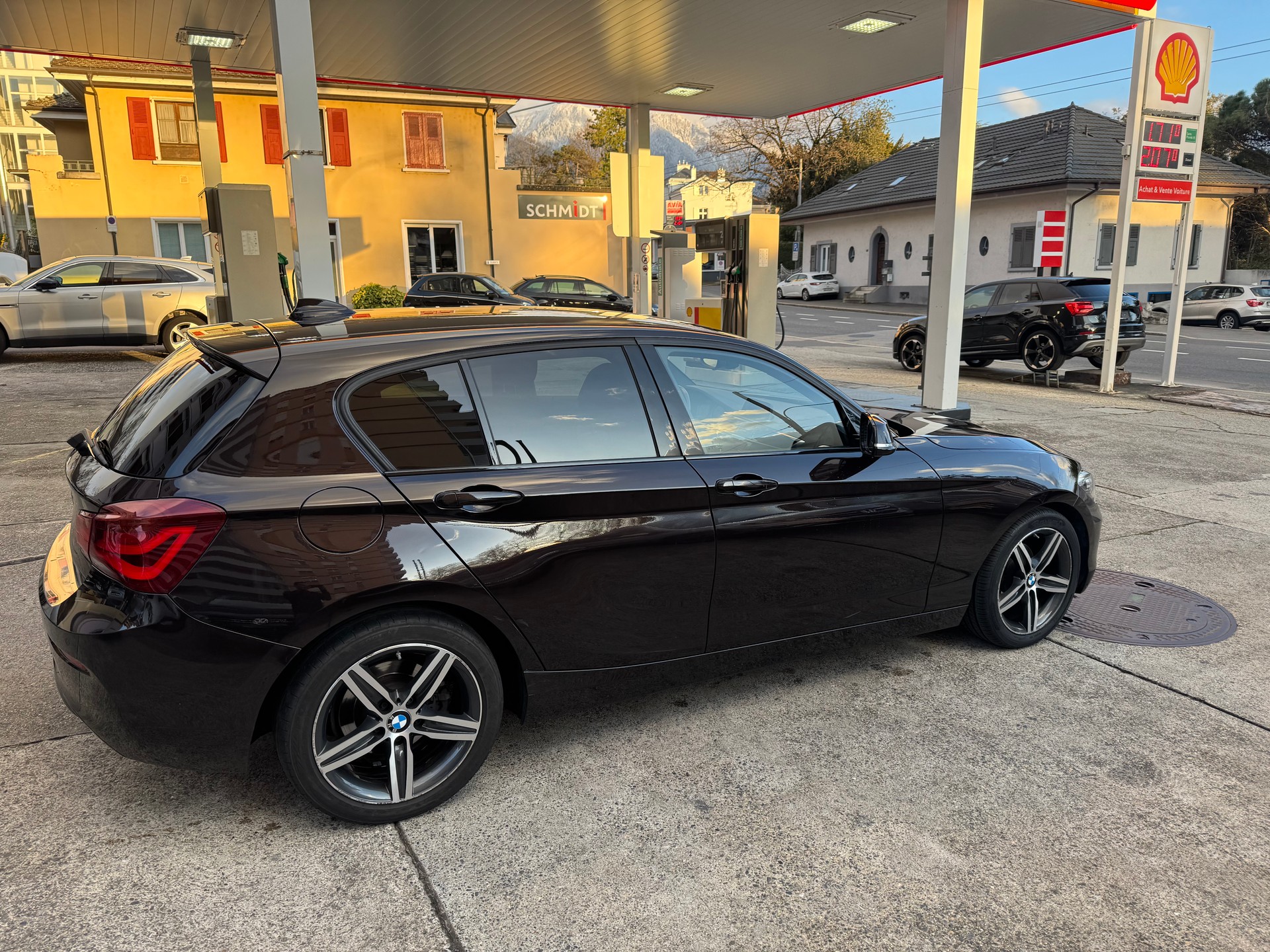 BMW 116d Edition Sport Line-image-3