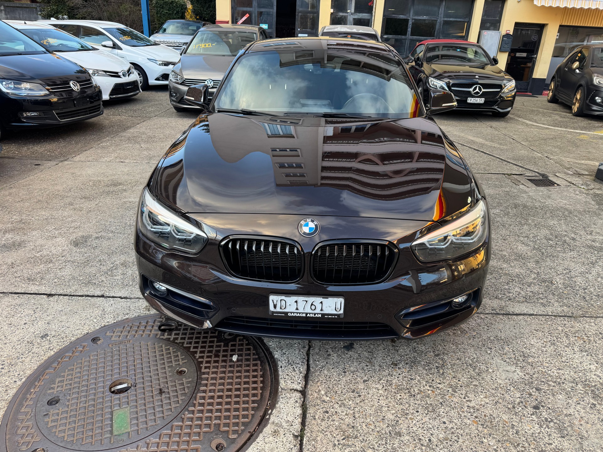 BMW 116d Edition Sport Line-image-5