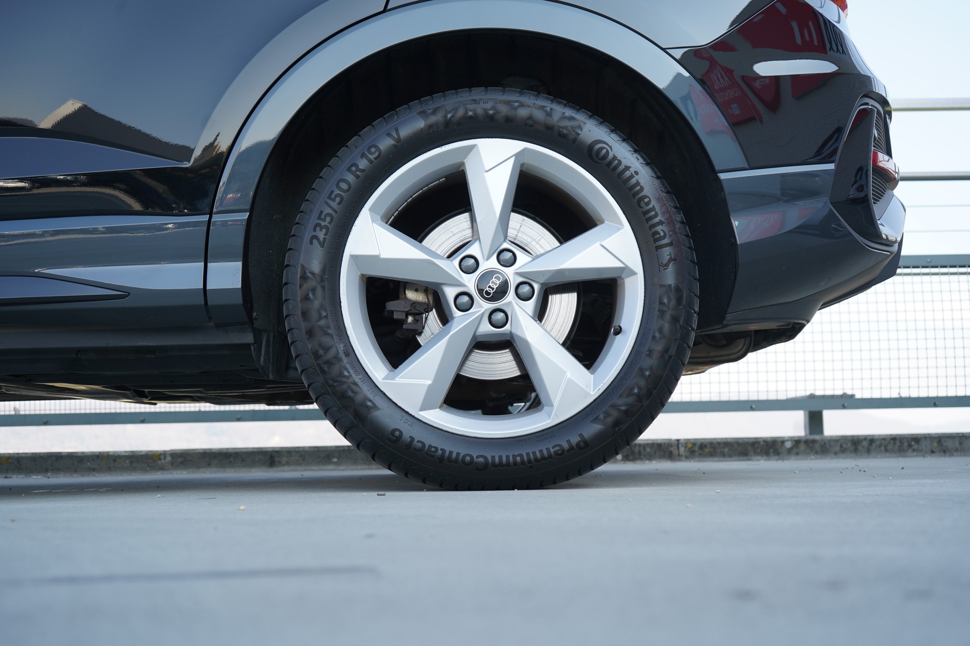 AUDI Q3 SPORTBACK 40 TDI S LINE QUATTRO BLACK S-TRONIC l 193 PS-image-19