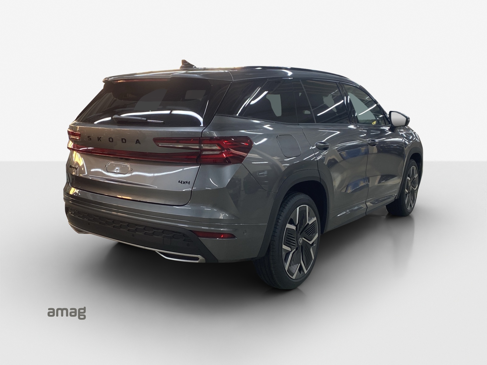 SKODA Kodiaq 2.0 TDI Sportline 4x4-image-4