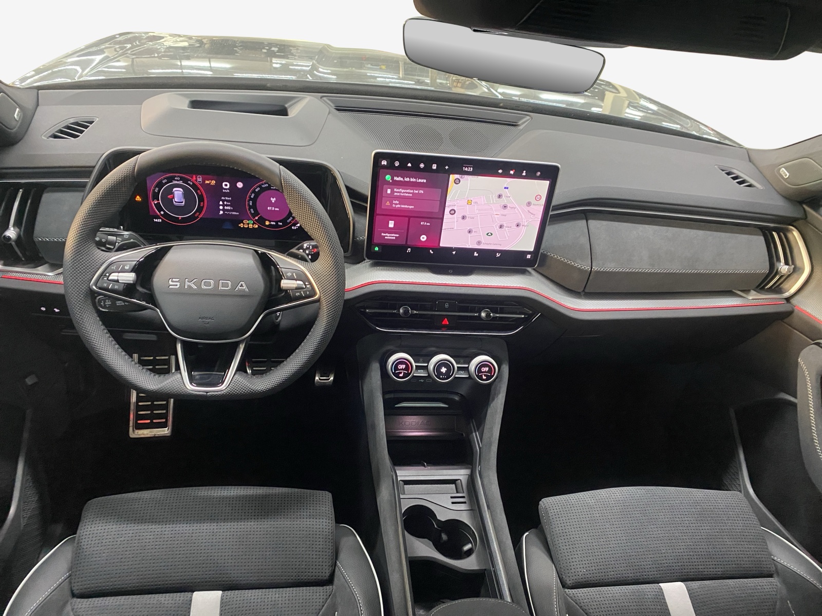 SKODA Kodiaq 2.0 TDI Sportline 4x4-image-8